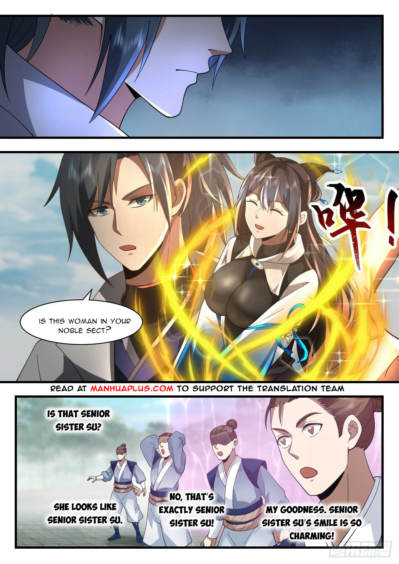 Martial Peak Chapter 2174 - 2