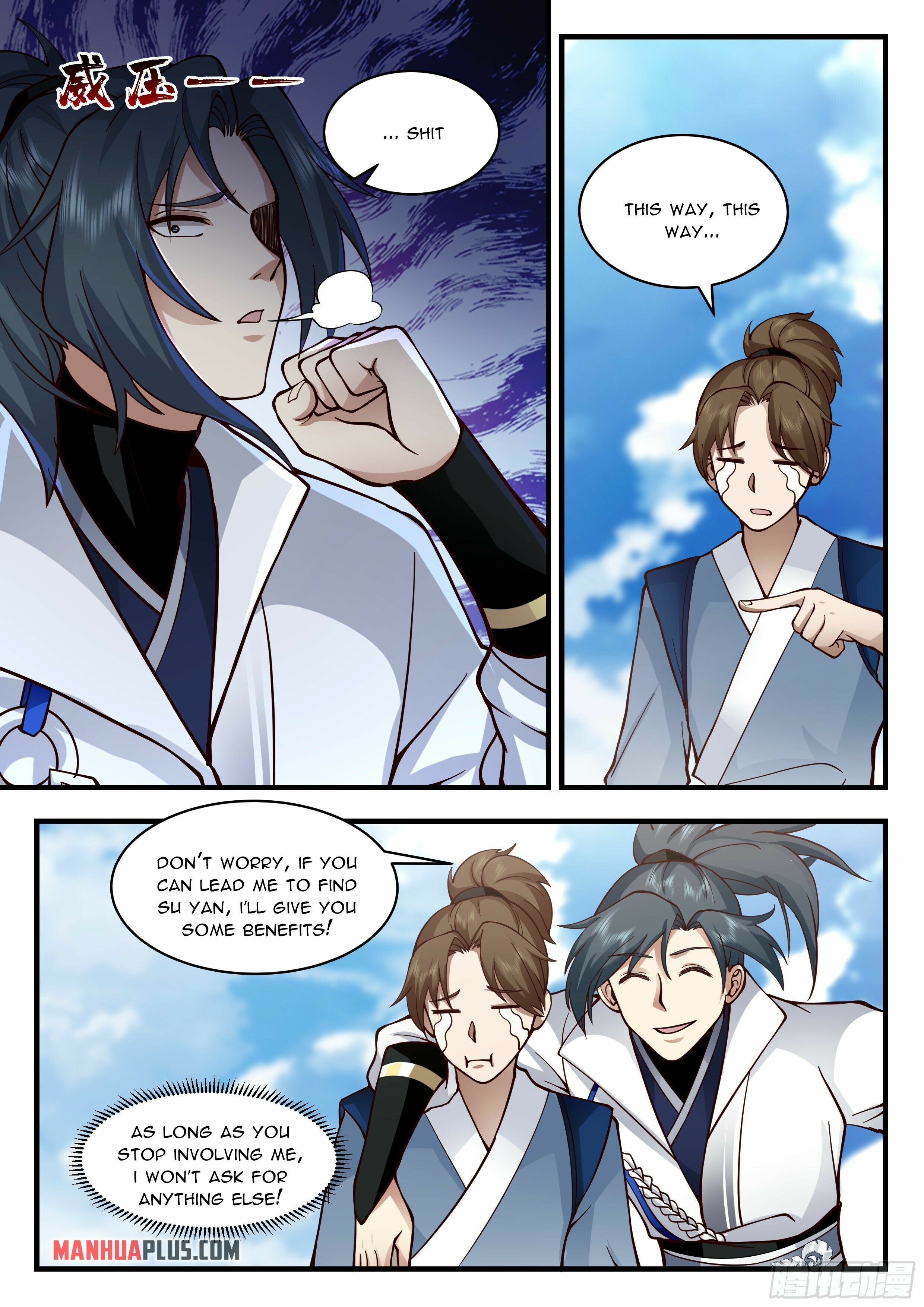 Martial Peak Chapter 2173 - 5
