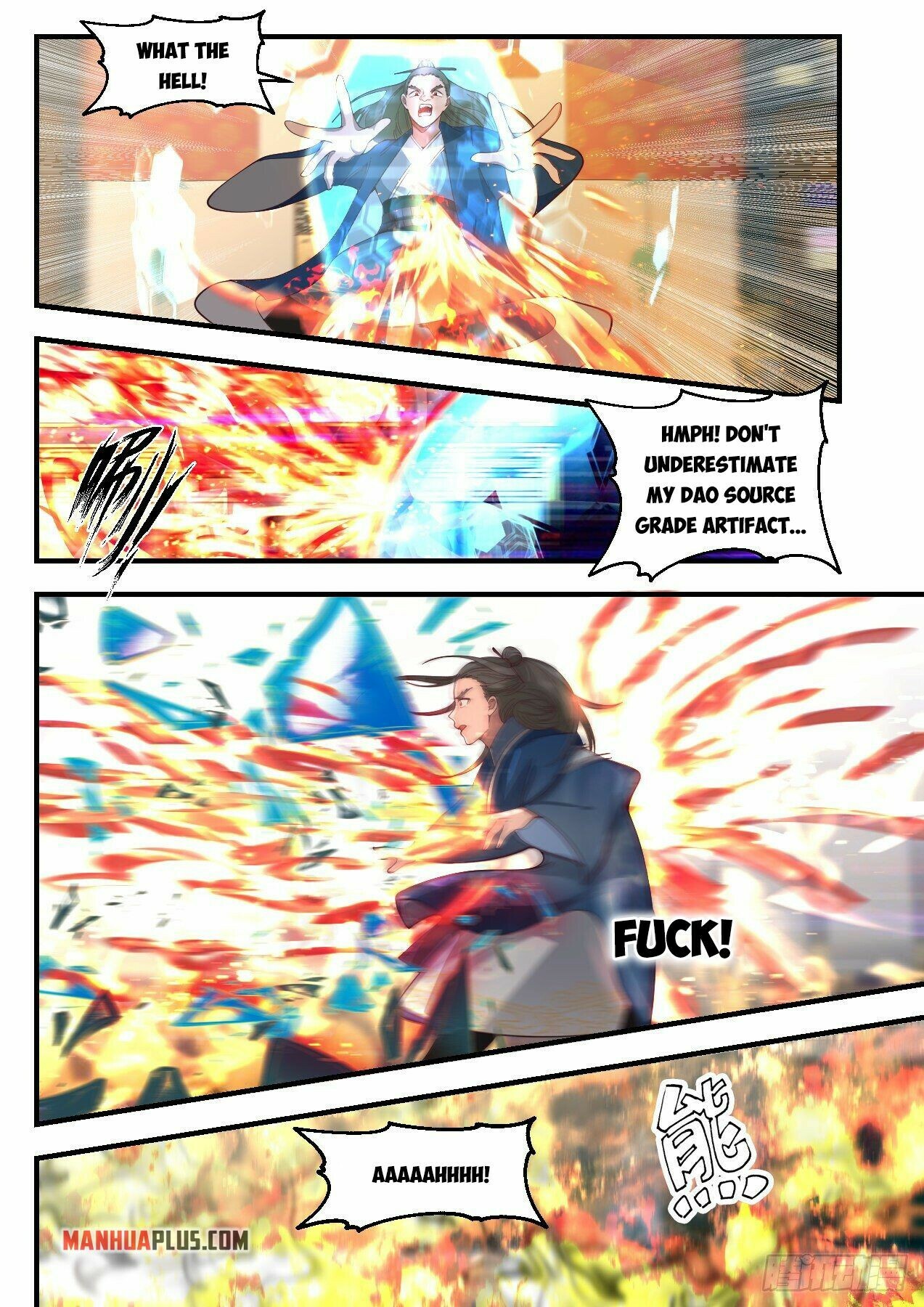 Martial Peak Chapter 2175 - 3