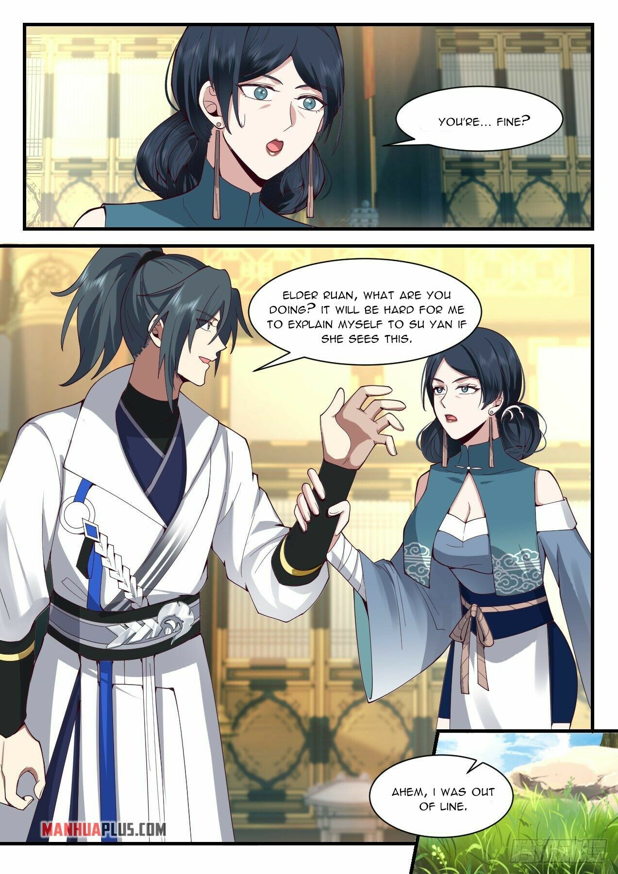 Martial Peak Chapter 2175 - 4