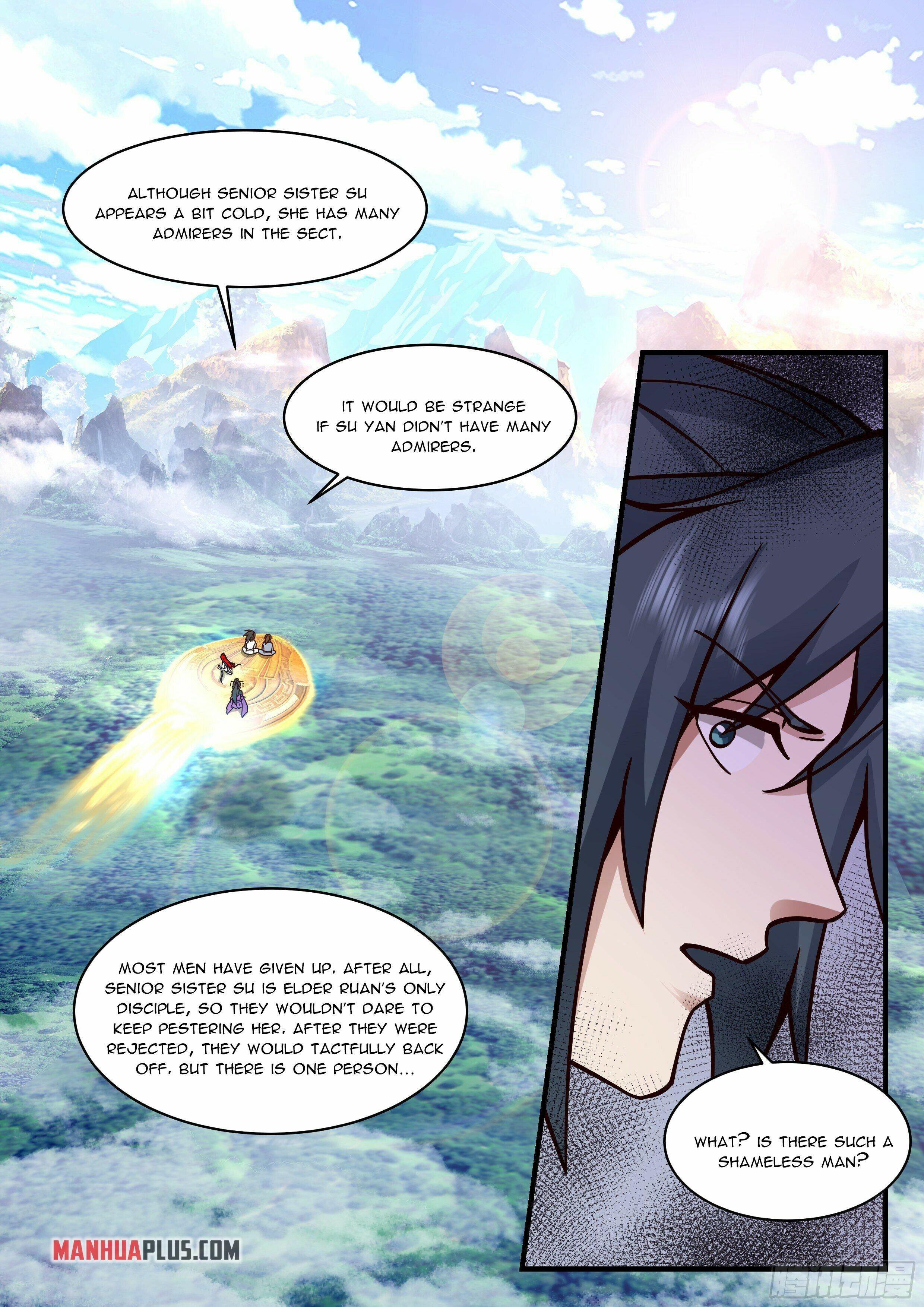 Martial Peak Chapter 2173 - 8