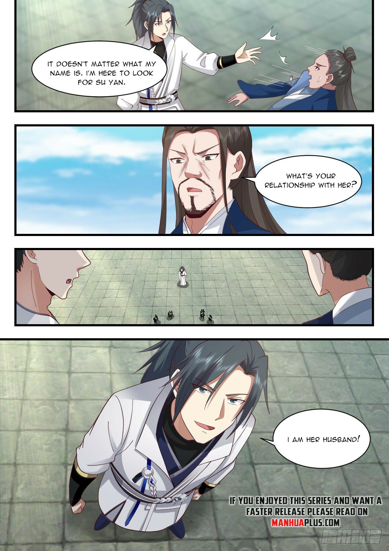 Martial Peak Chapter 2174 - 6