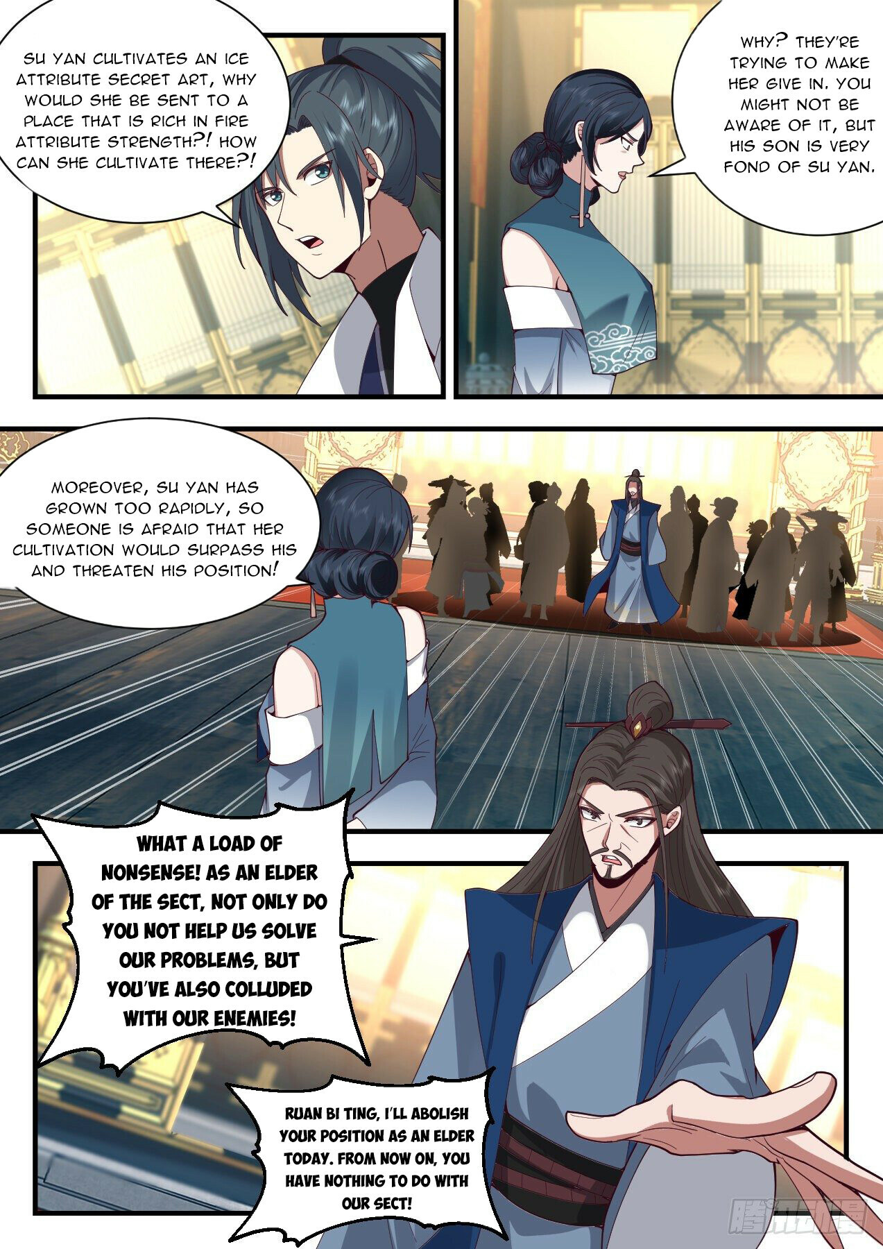 Martial Peak Chapter 2175 - 6