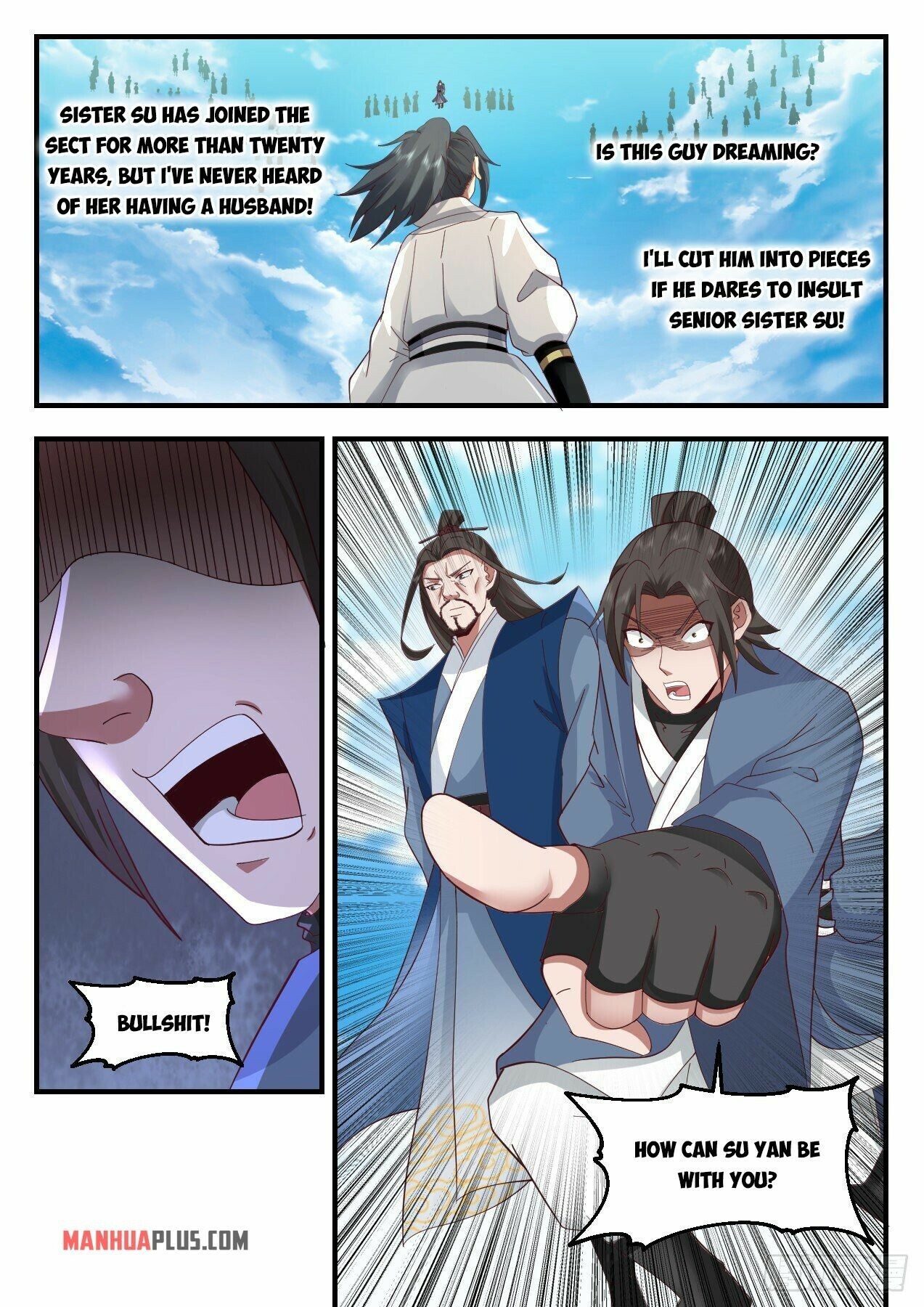 Martial Peak Chapter 2174 - 7