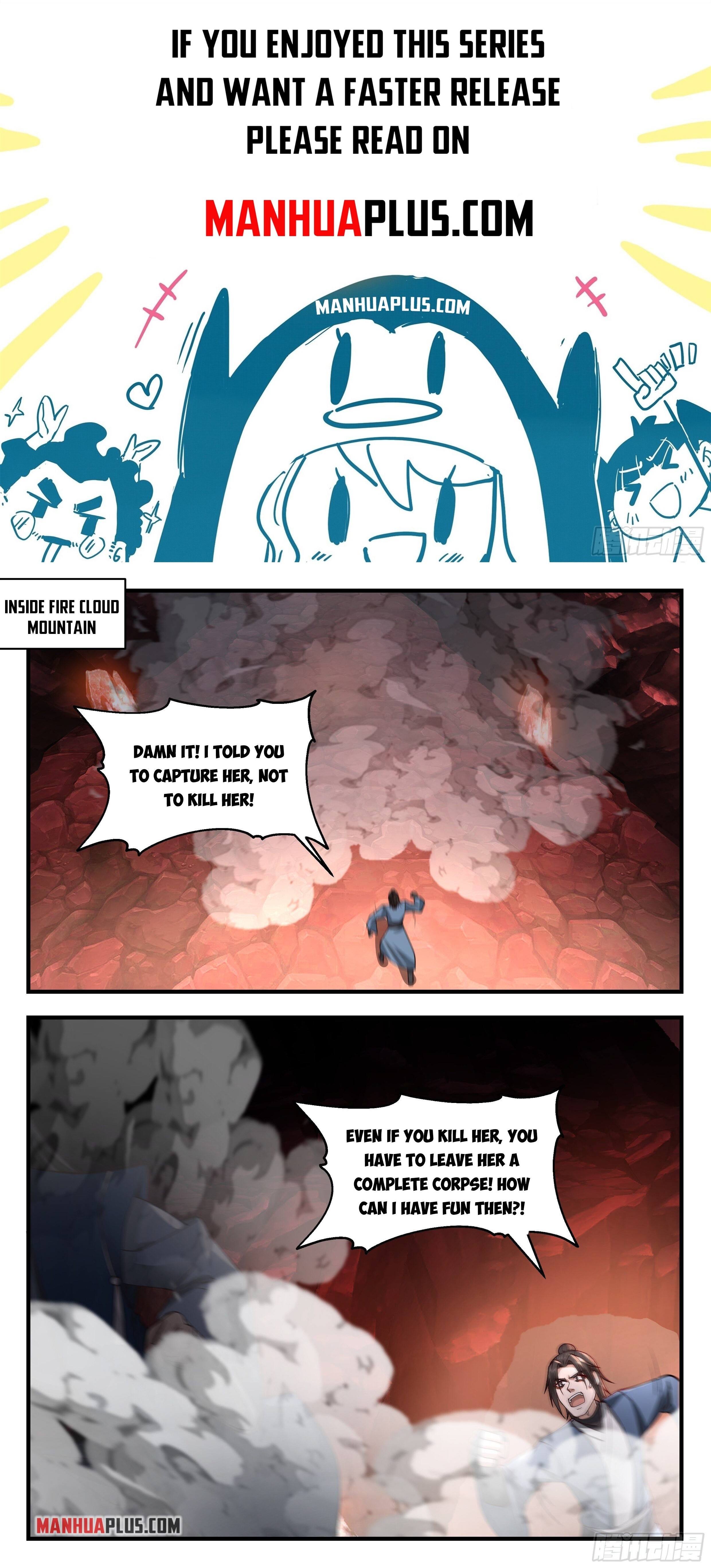 Martial Peak Chapter 2177 - 1