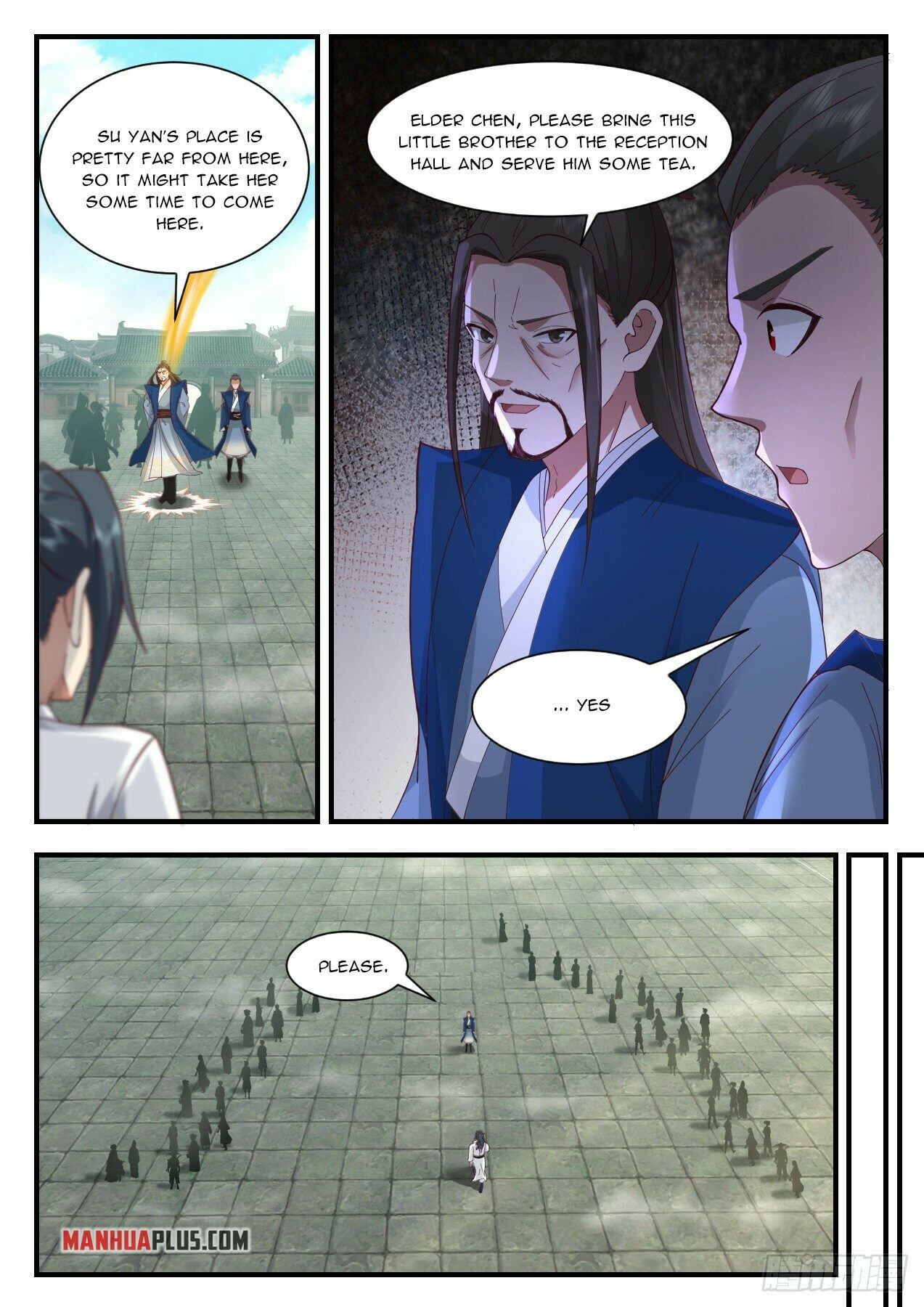 Martial Peak Chapter 2174 - 10