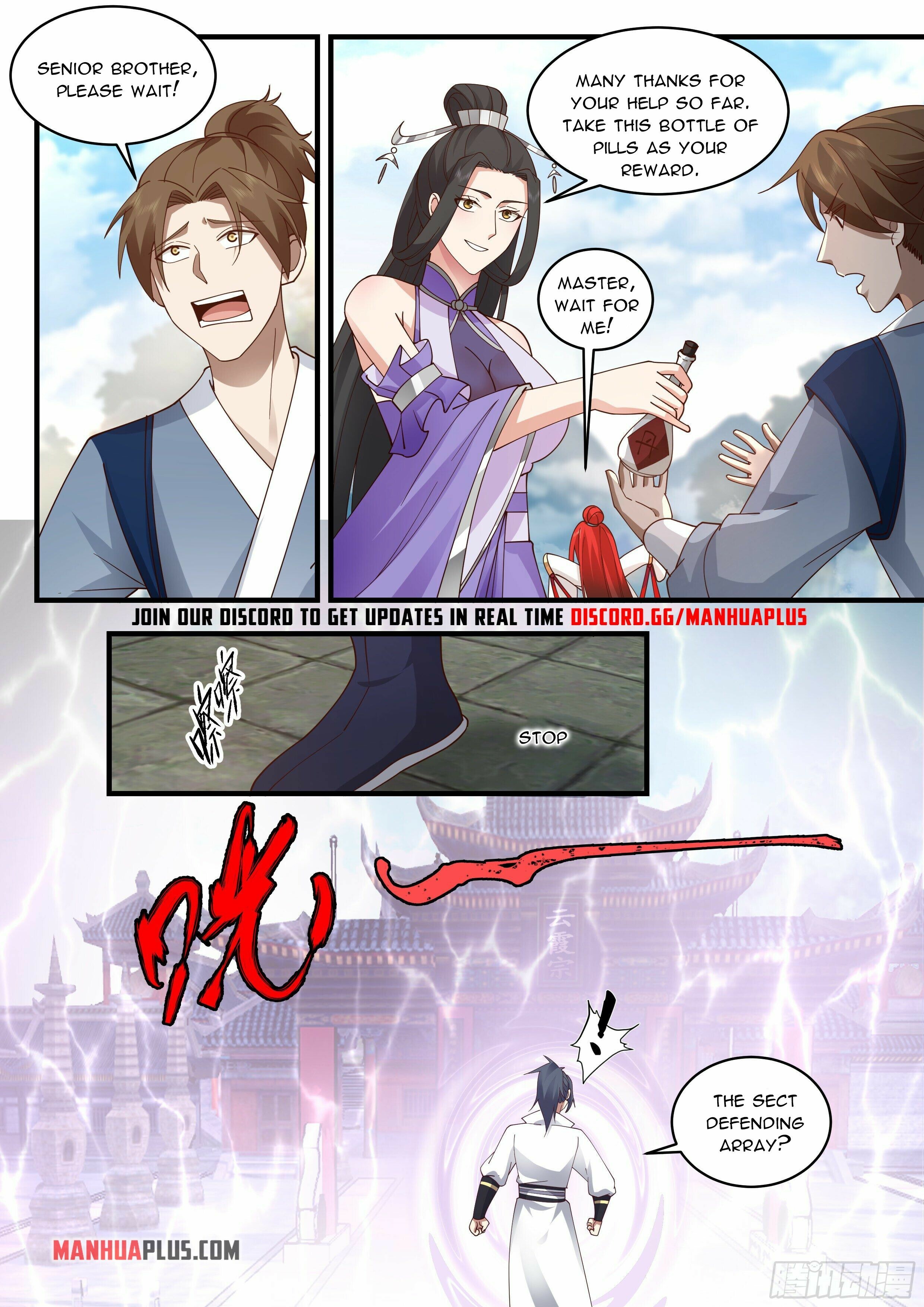 Martial Peak Chapter 2173 - 11