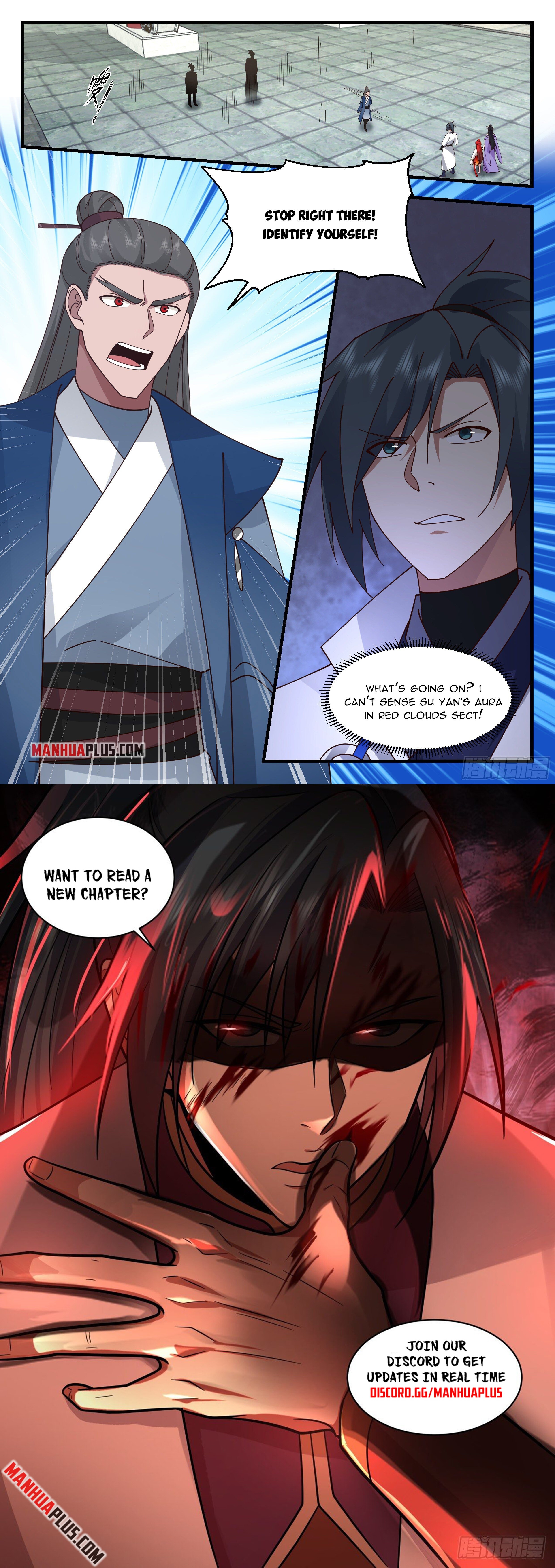 Martial Peak Chapter 2173 - 12