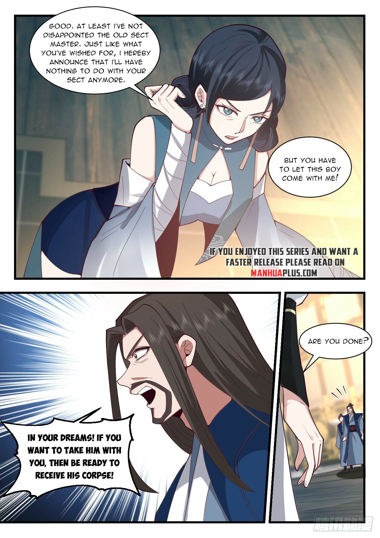 Martial Peak Chapter 2175 - 7