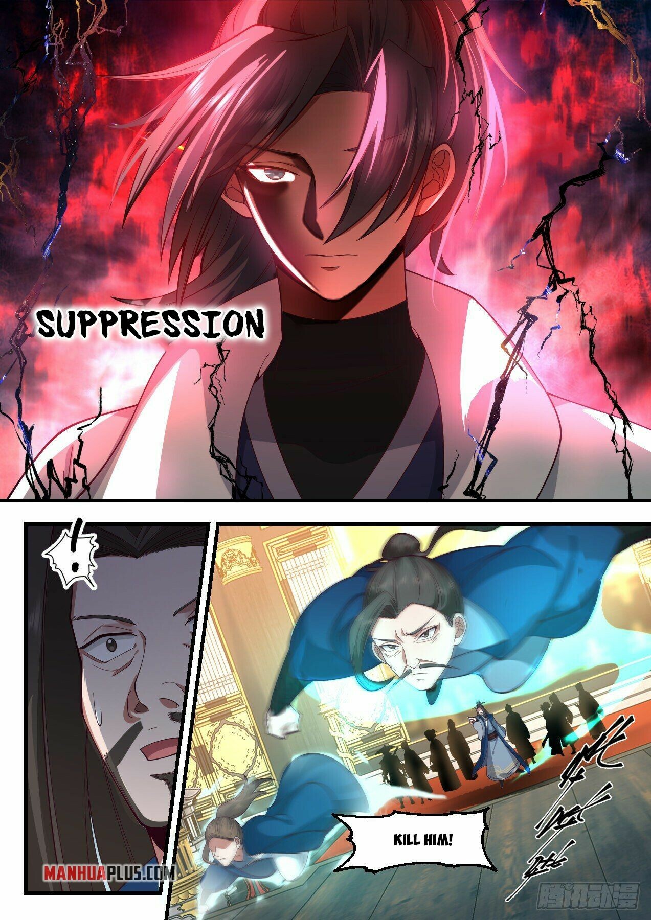 Martial Peak Chapter 2175 - 8