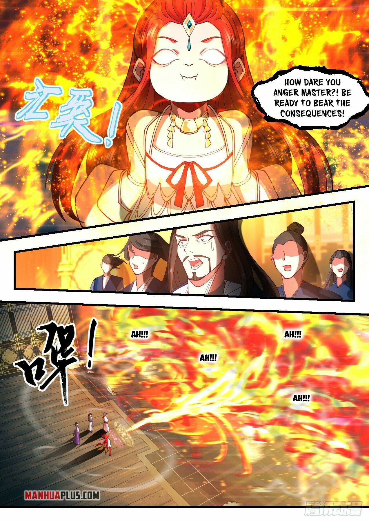 Martial Peak Chapter 2175 - 10