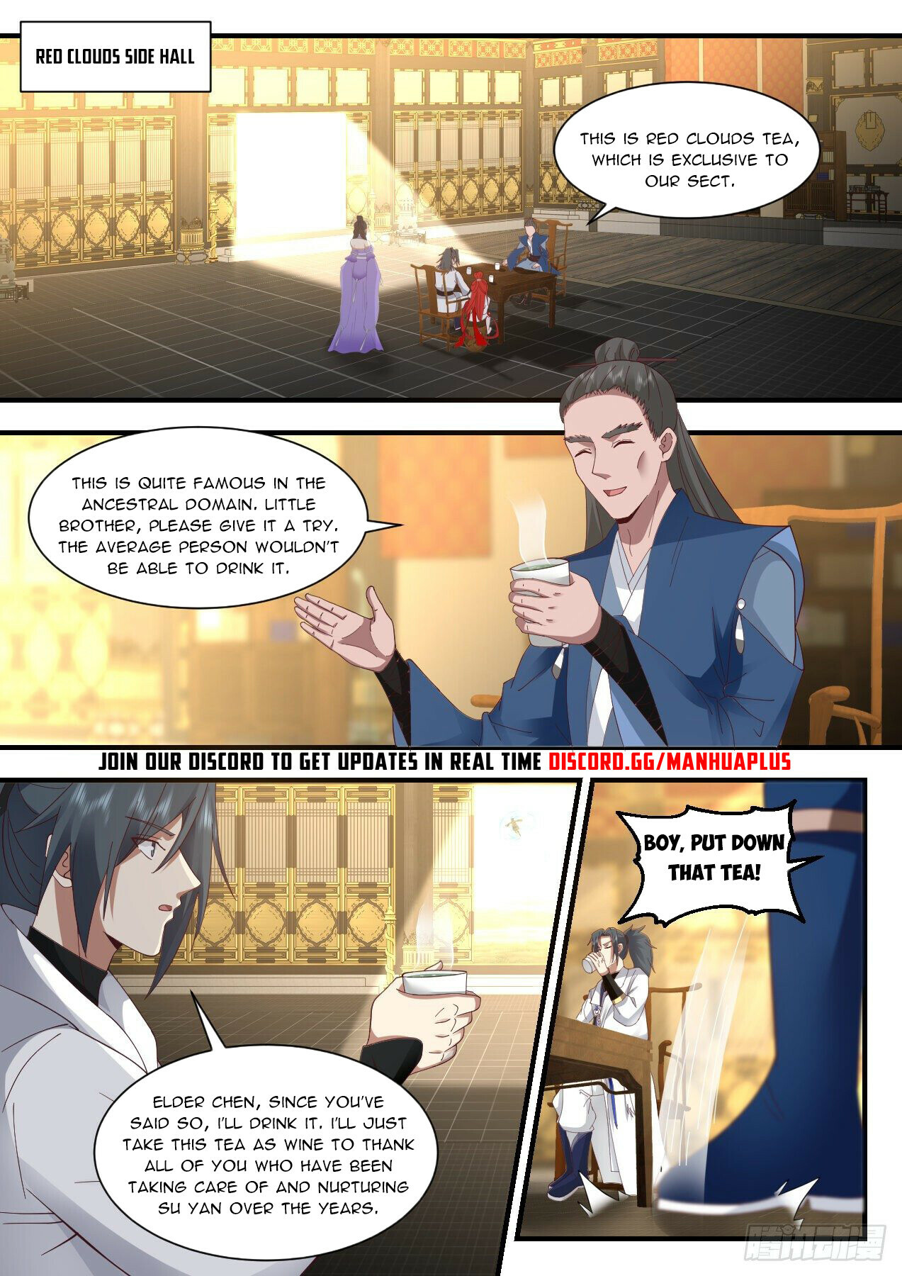 Martial Peak Chapter 2174 - 11