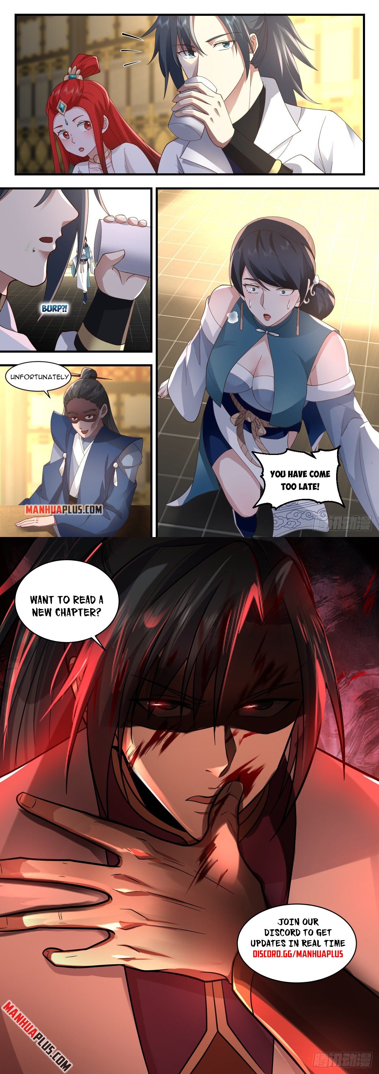 Martial Peak Chapter 2174 - 12