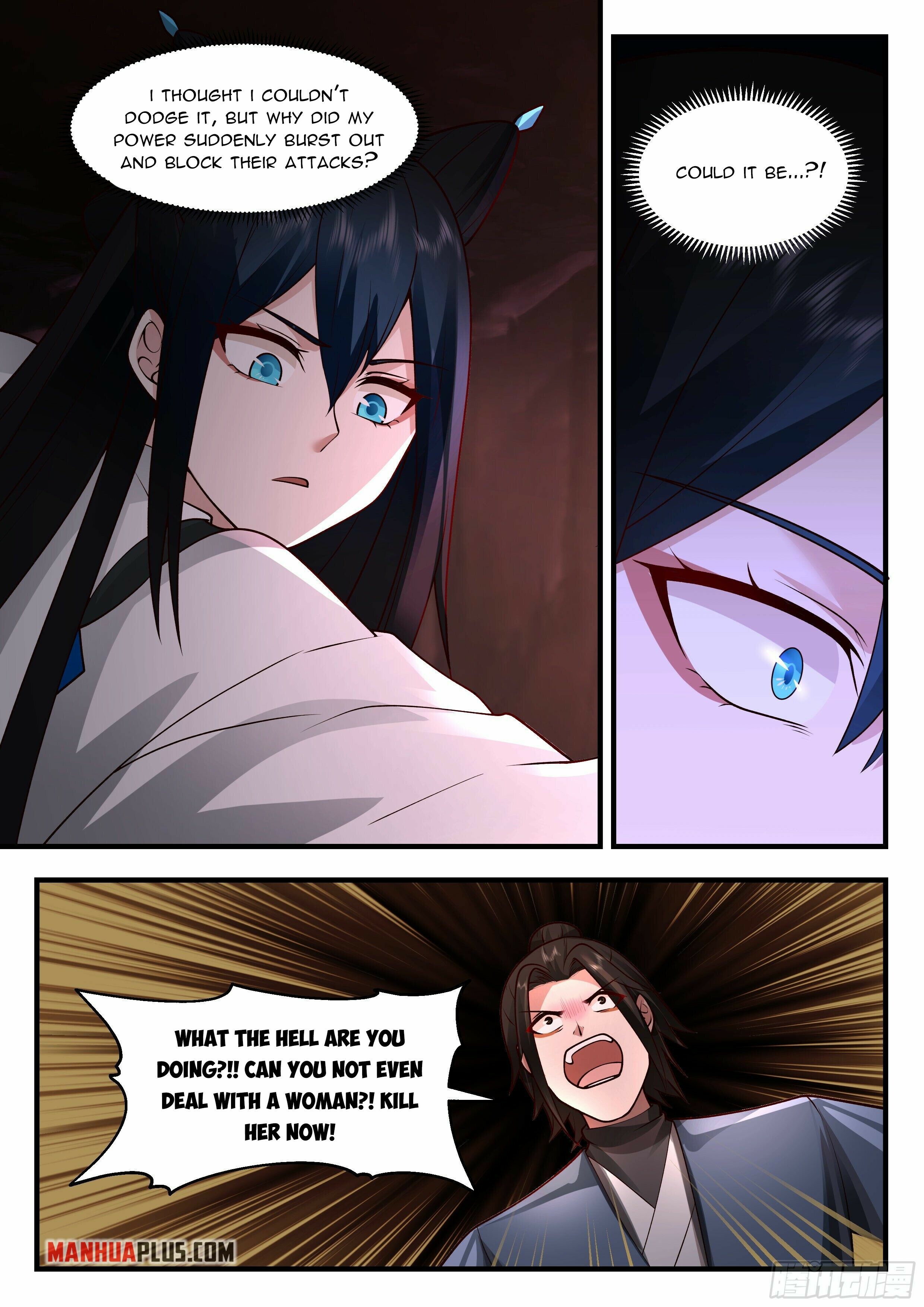 Martial Peak Chapter 2177 - 3