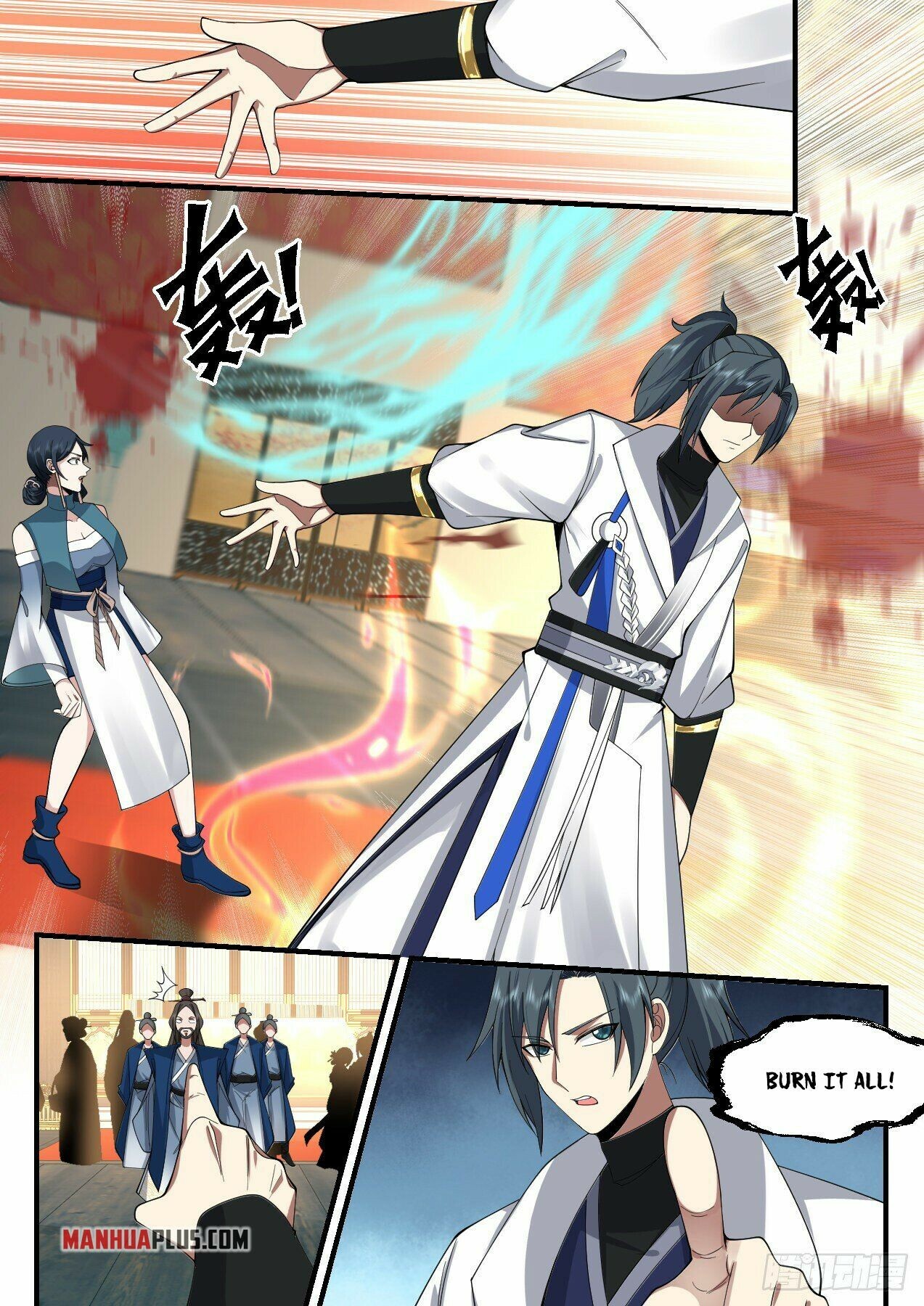 Martial Peak Chapter 2175 - 9