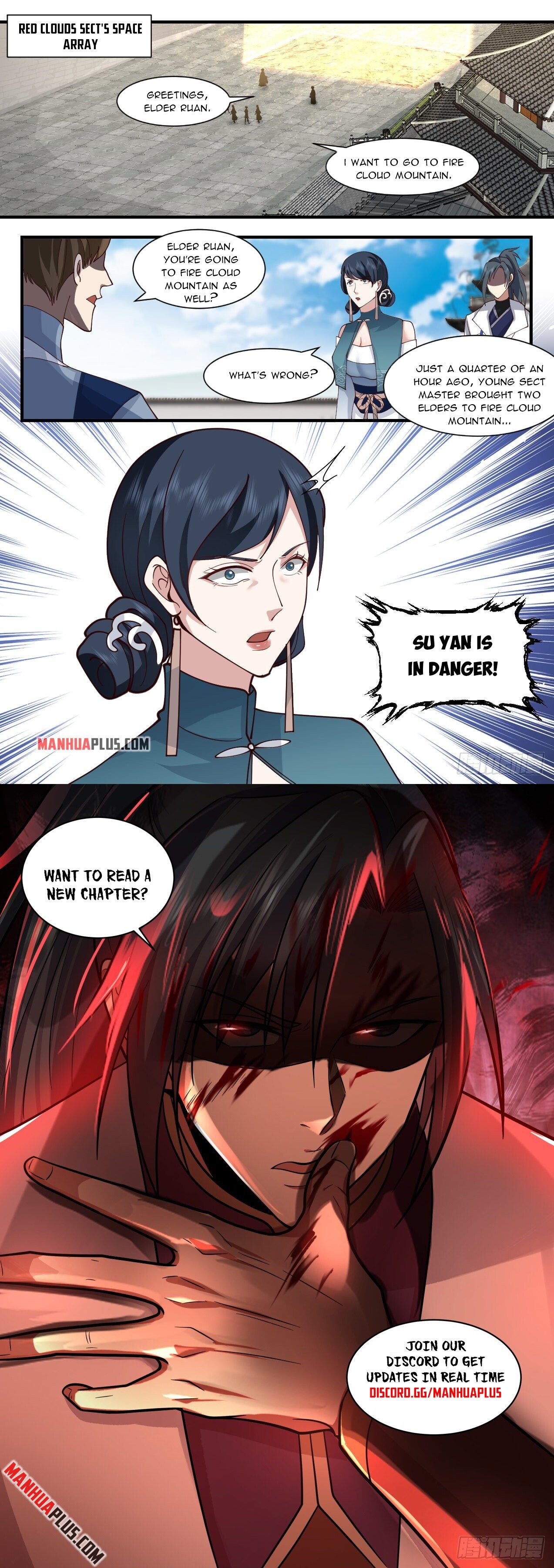 Martial Peak Chapter 2175 - 12