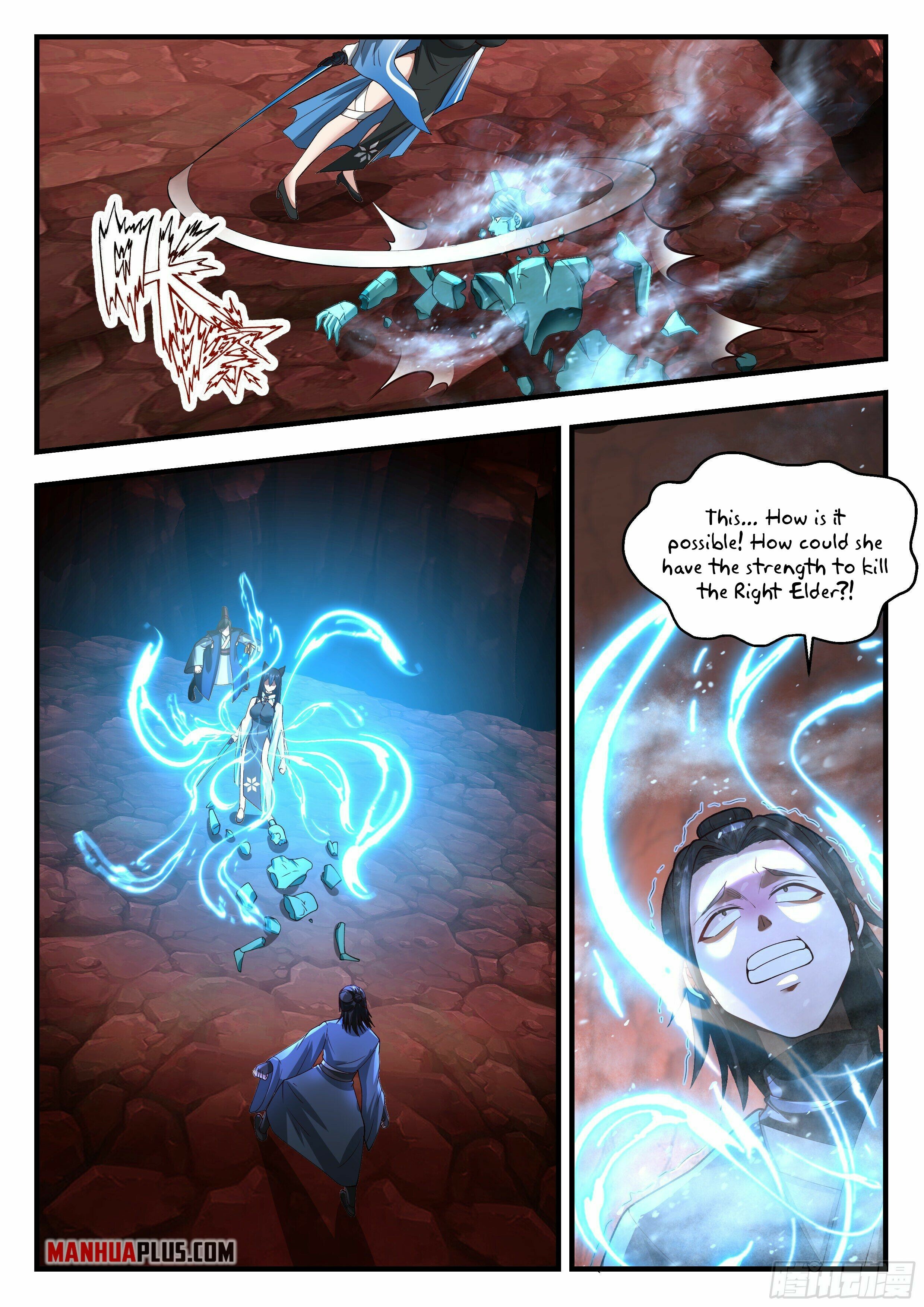 Martial Peak Chapter 2177 - 5