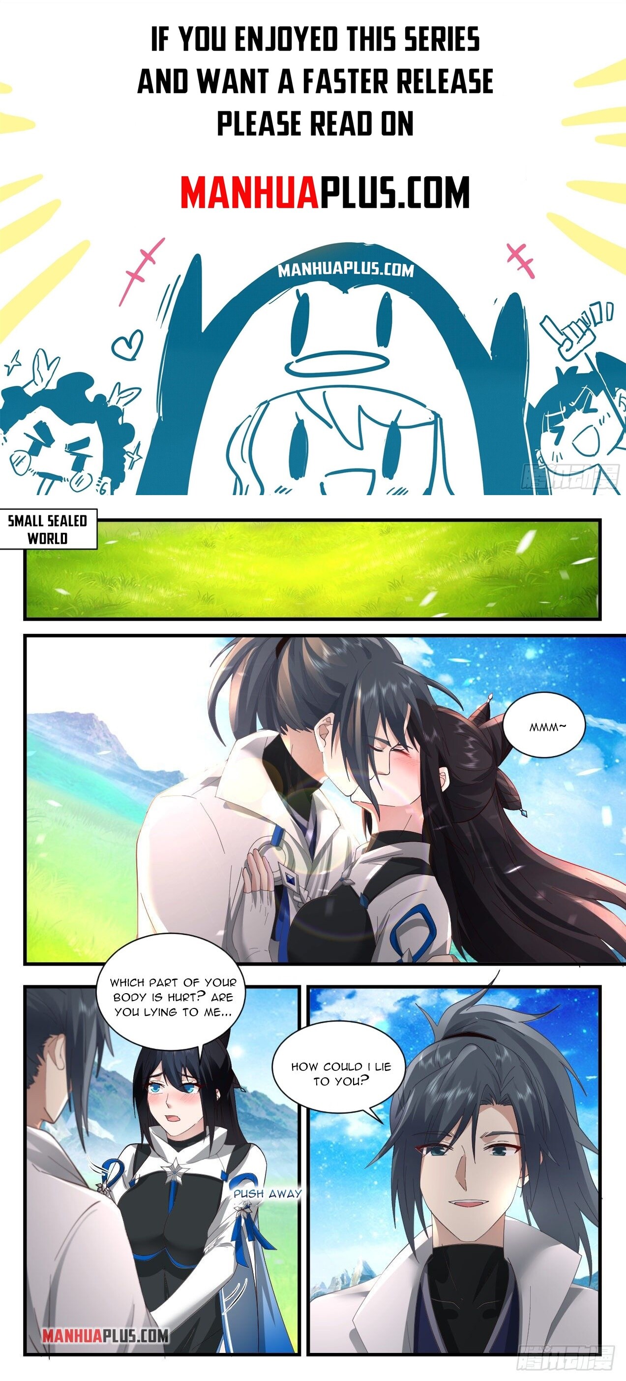 Martial Peak Chapter 2178 - 1