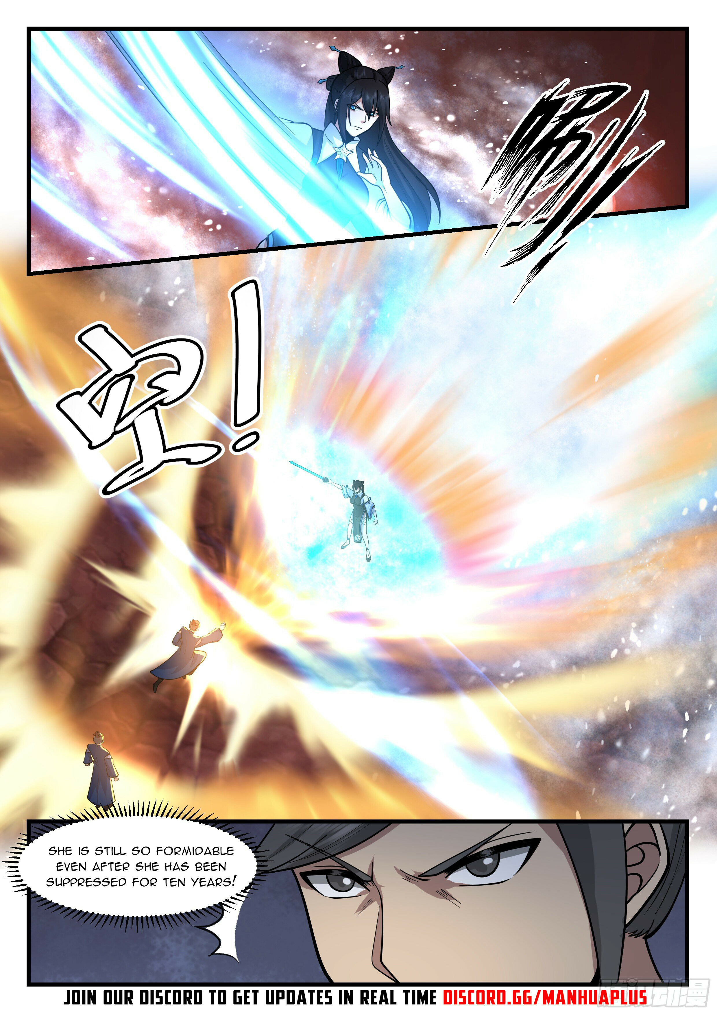 Martial Peak Chapter 2176 - 10
