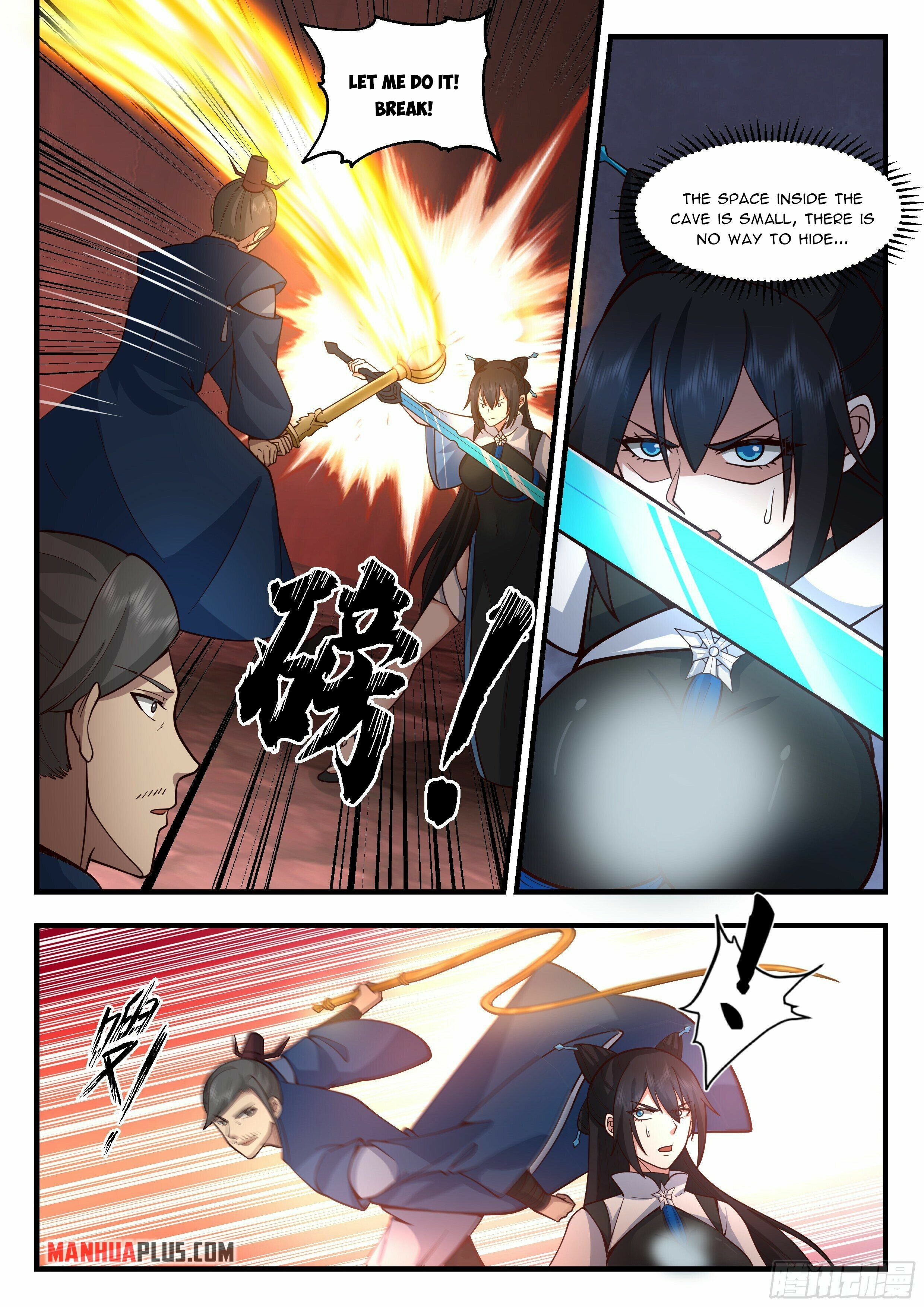 Martial Peak Chapter 2176 - 11