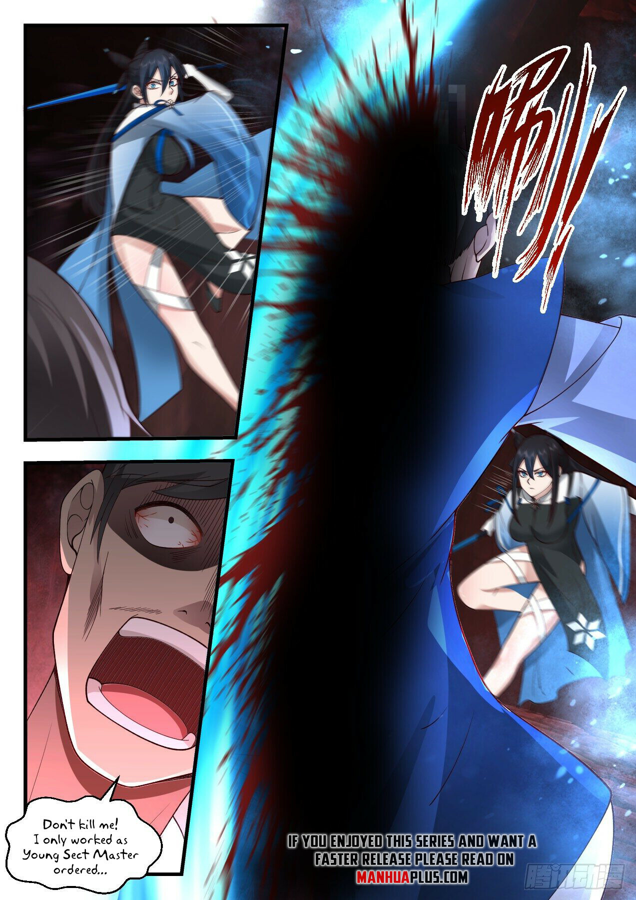 Martial Peak Chapter 2177 - 6