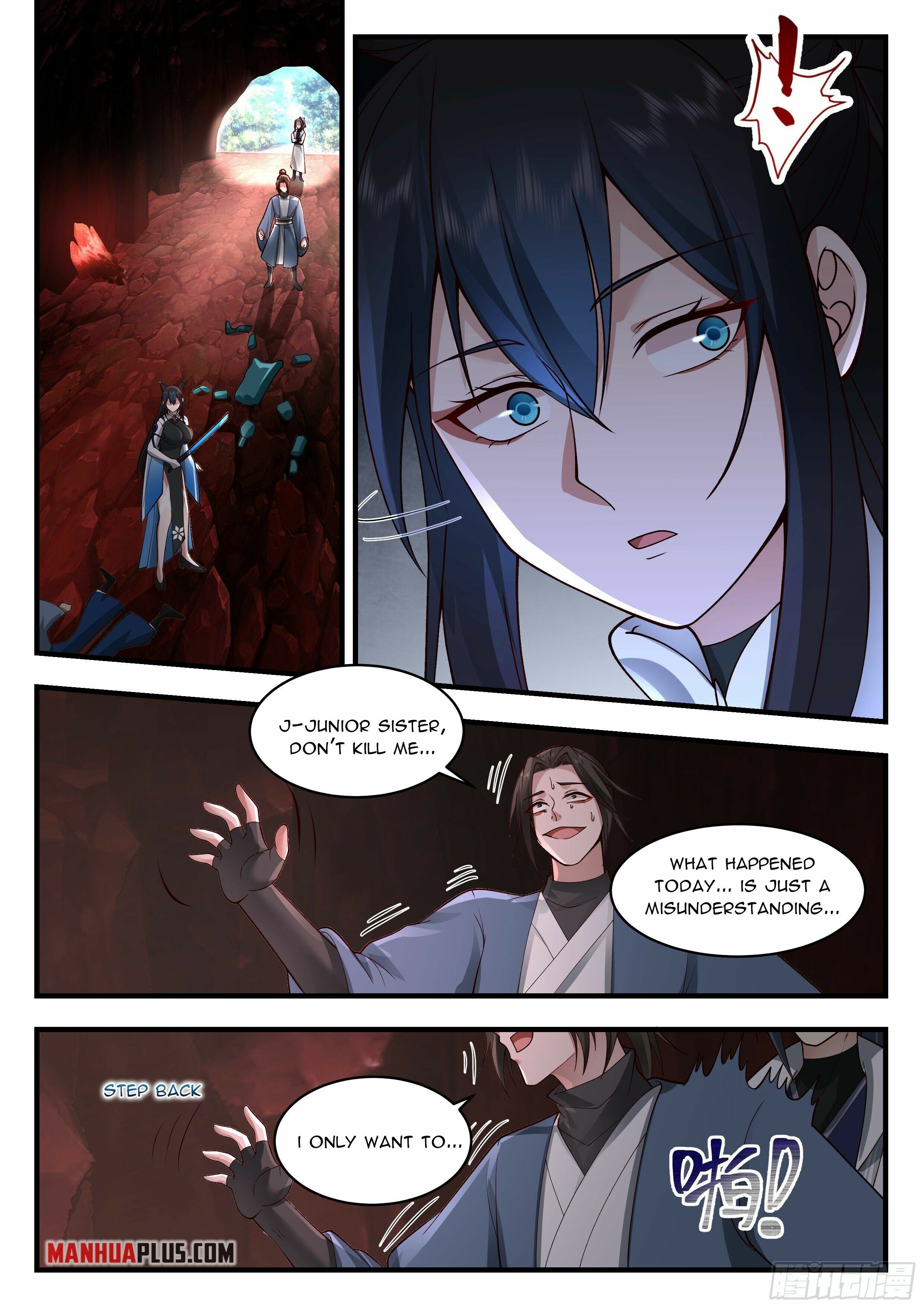 Martial Peak Chapter 2177 - 7