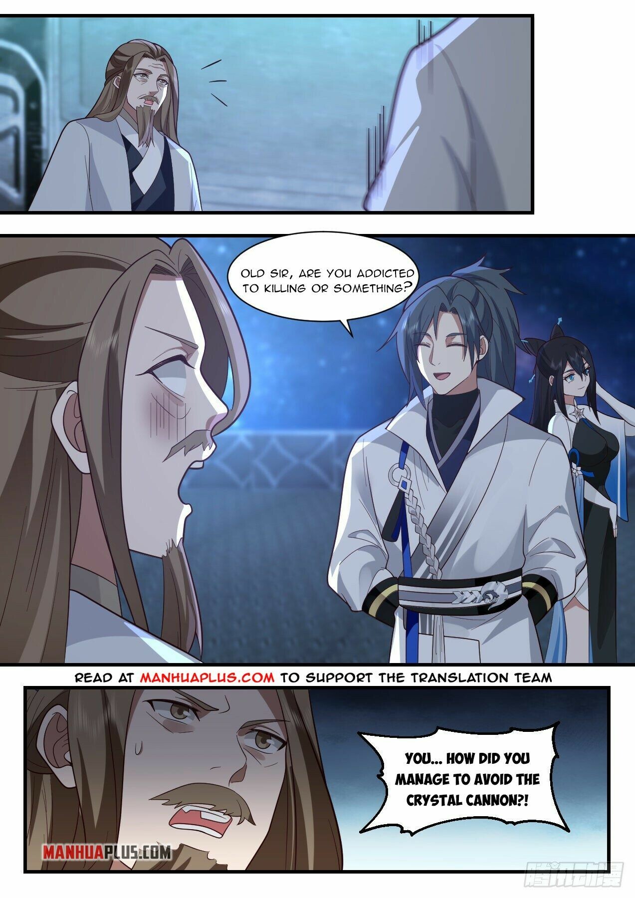 Martial Peak Chapter 2180 - 2