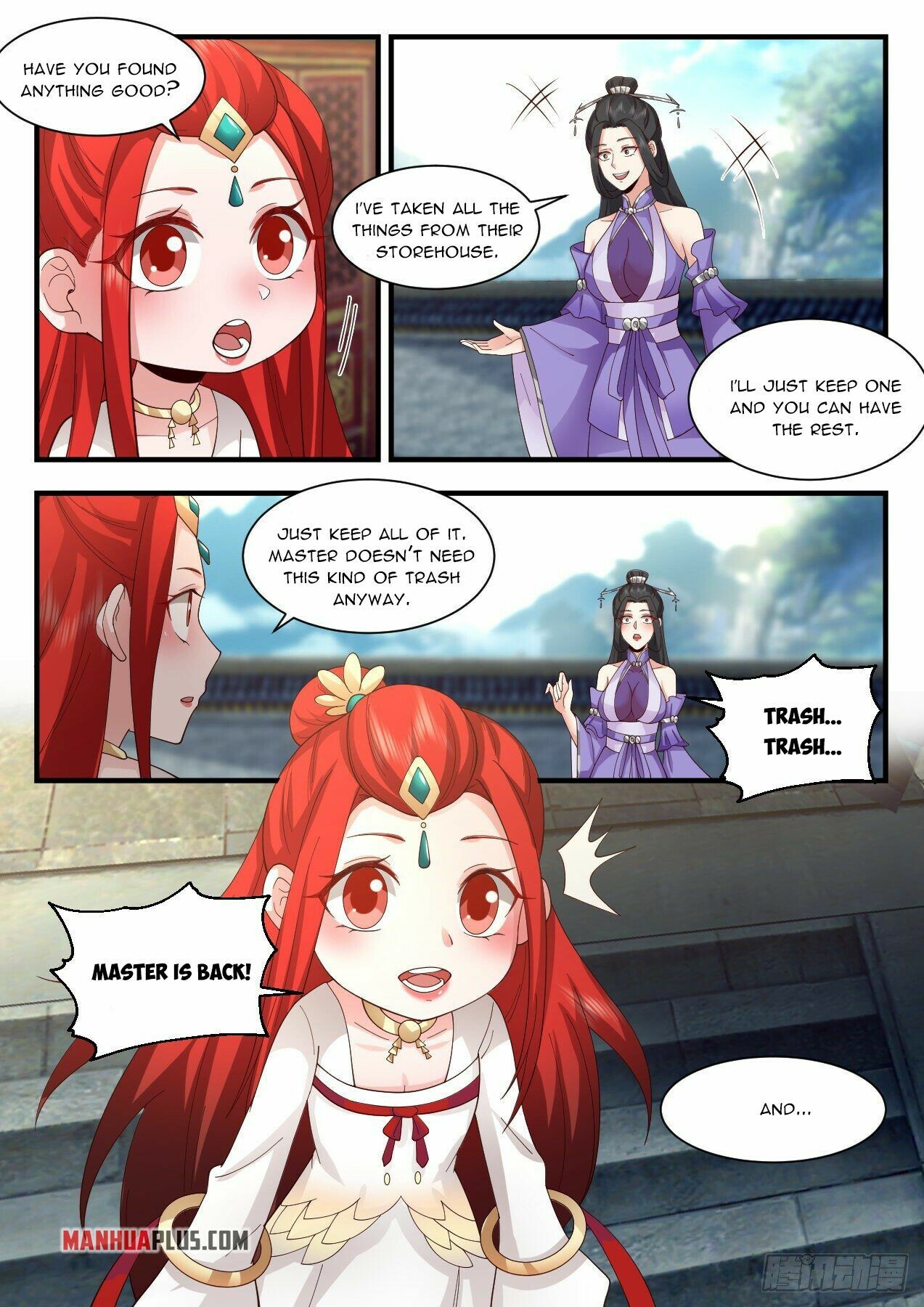 Martial Peak Chapter 2179 - 2