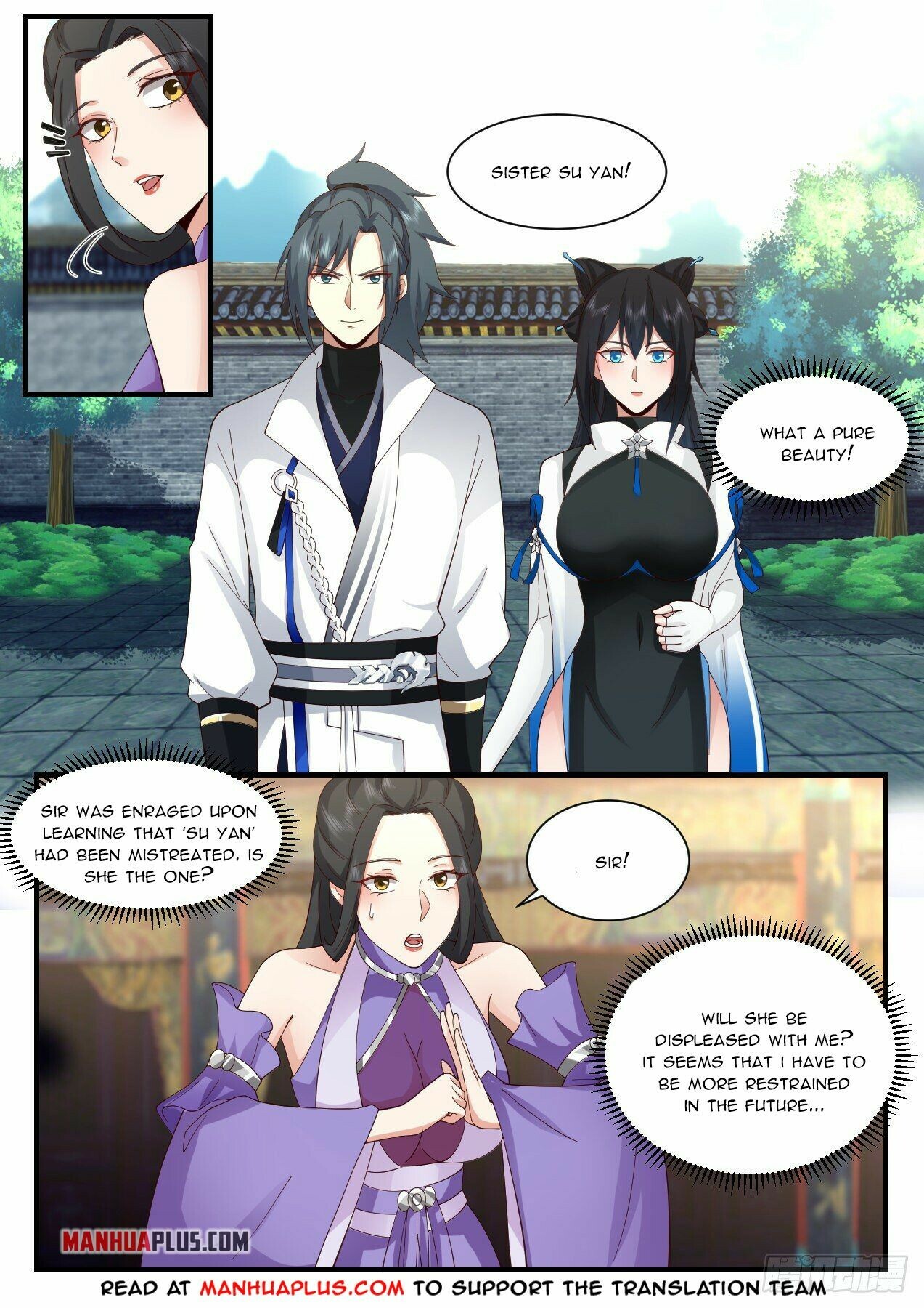Martial Peak Chapter 2179 - 3