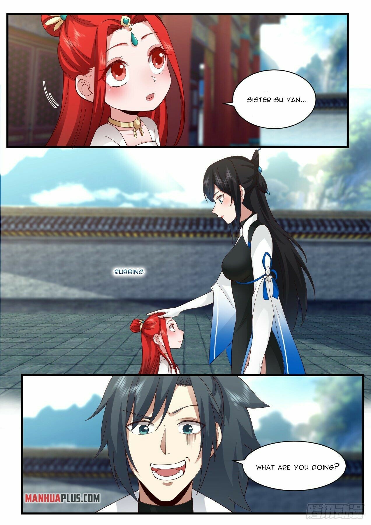 Martial Peak Chapter 2179 - 4