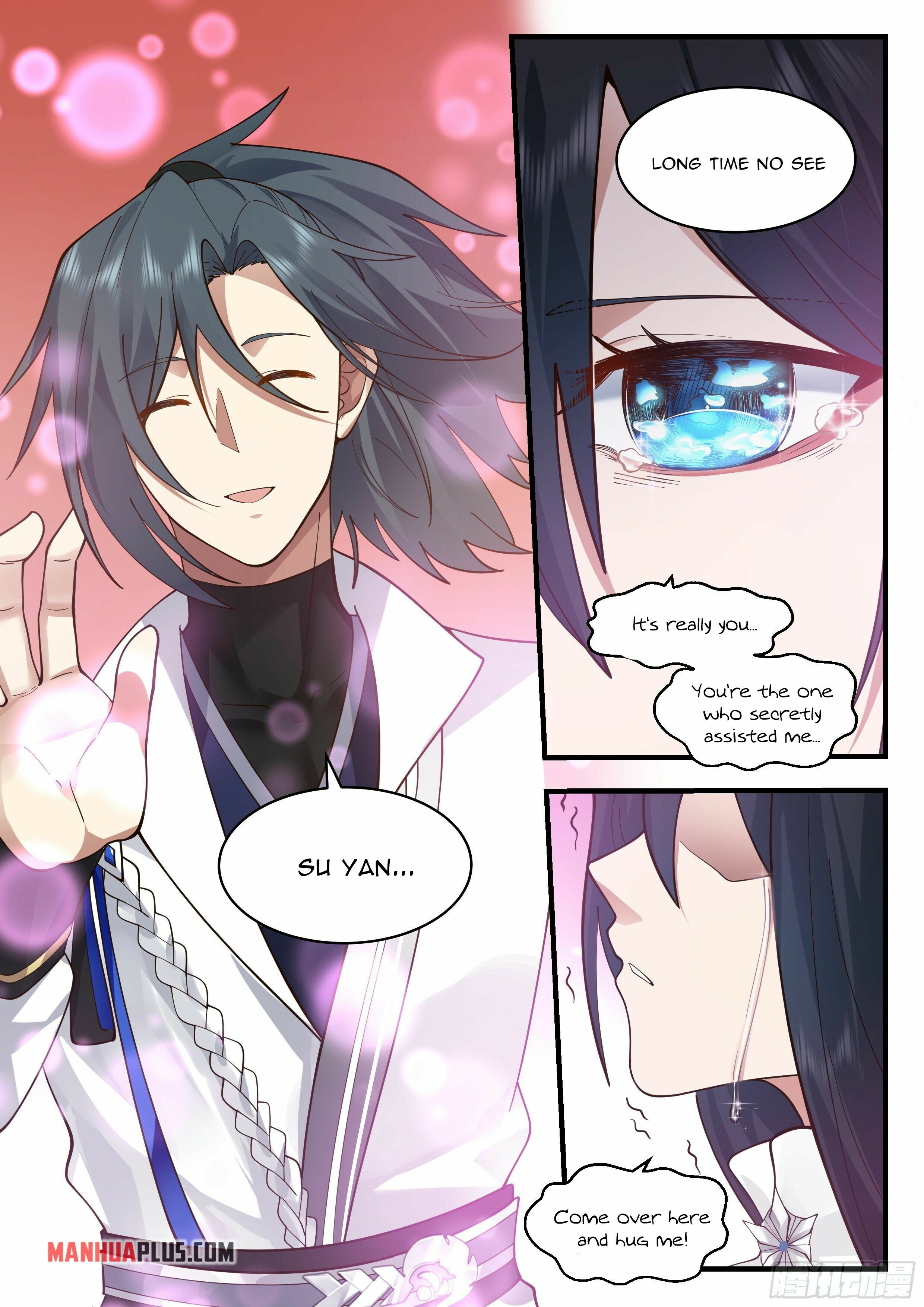 Martial Peak Chapter 2177 - 9