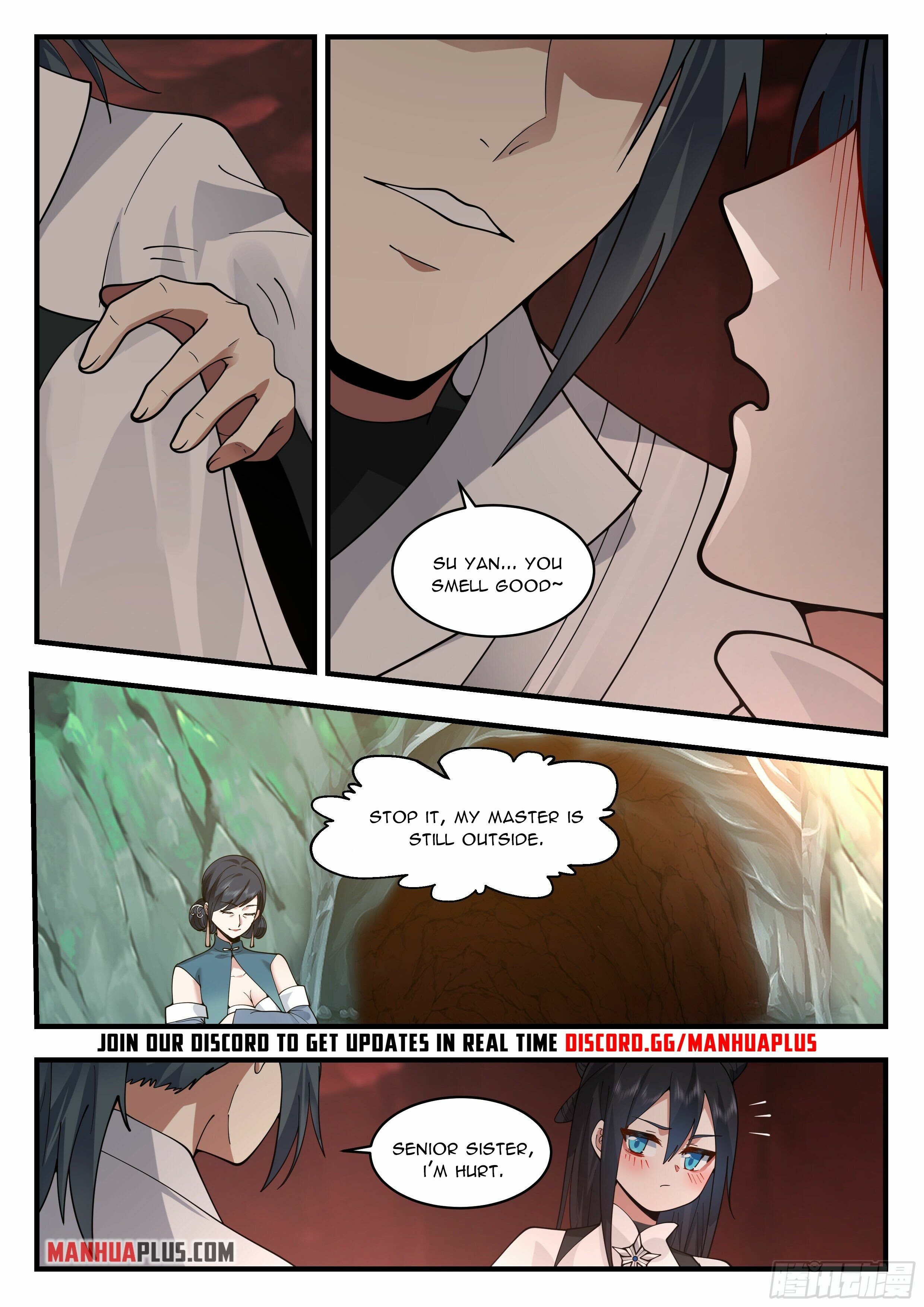 Martial Peak Chapter 2177 - 11