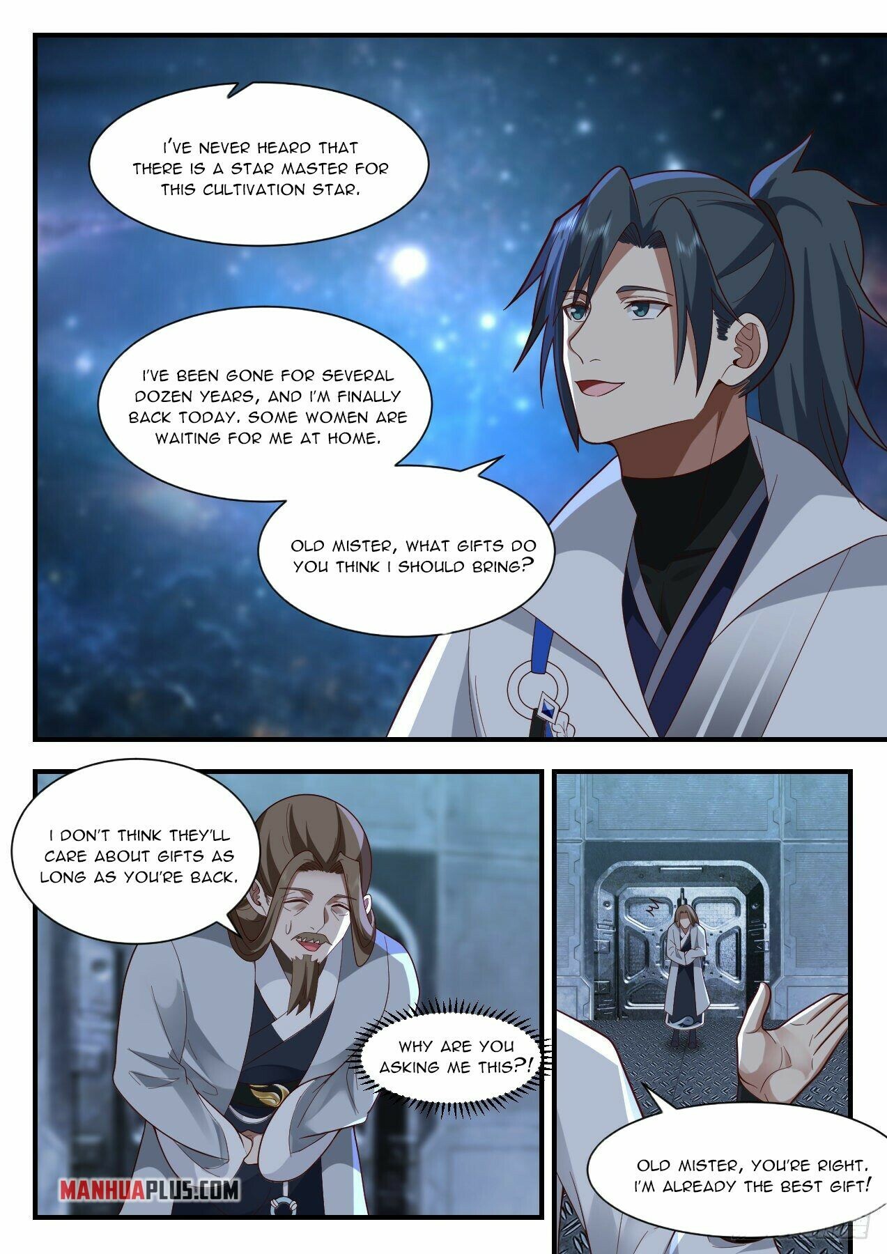 Martial Peak Chapter 2180 - 4