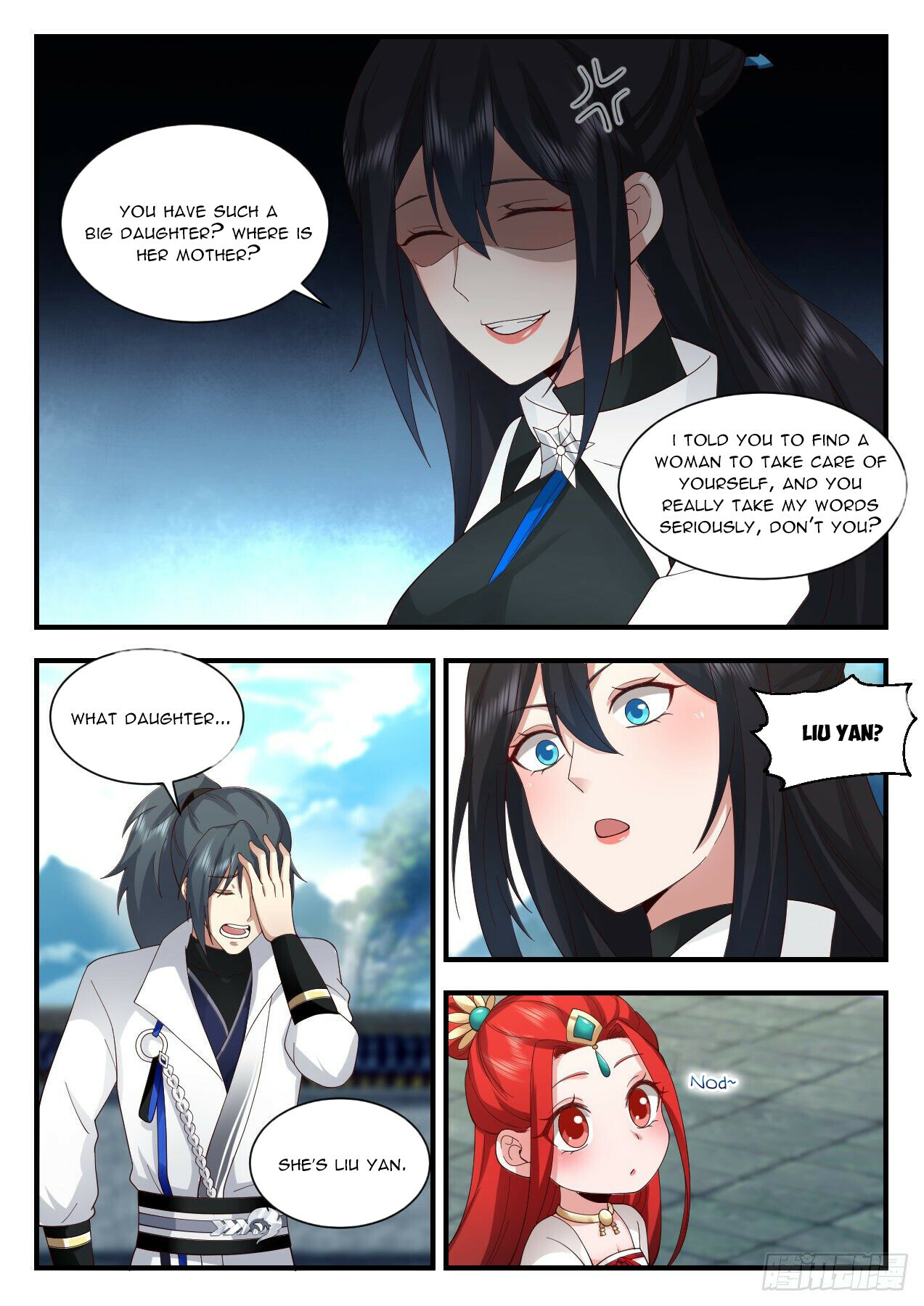 Martial Peak Chapter 2179 - 5
