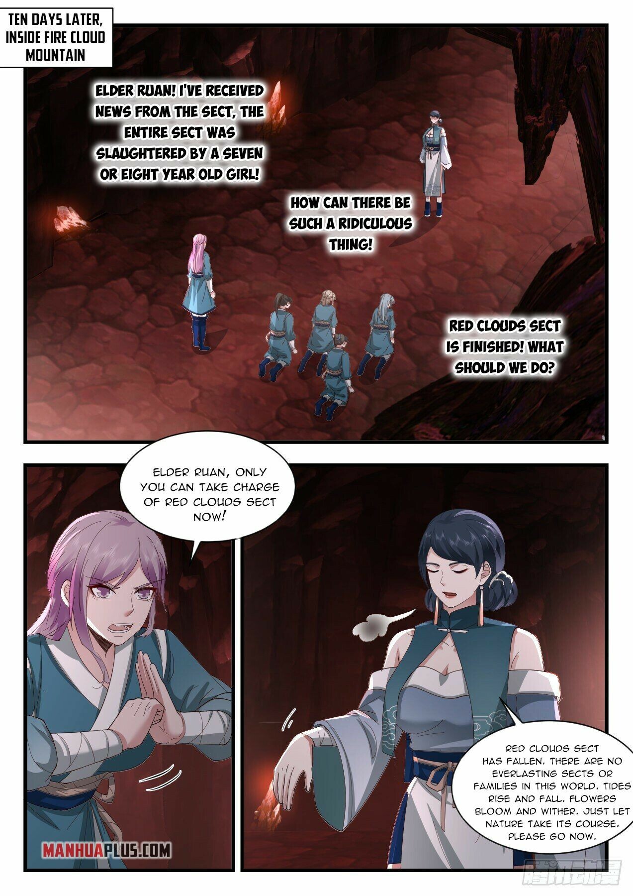 Martial Peak Chapter 2178 - 6