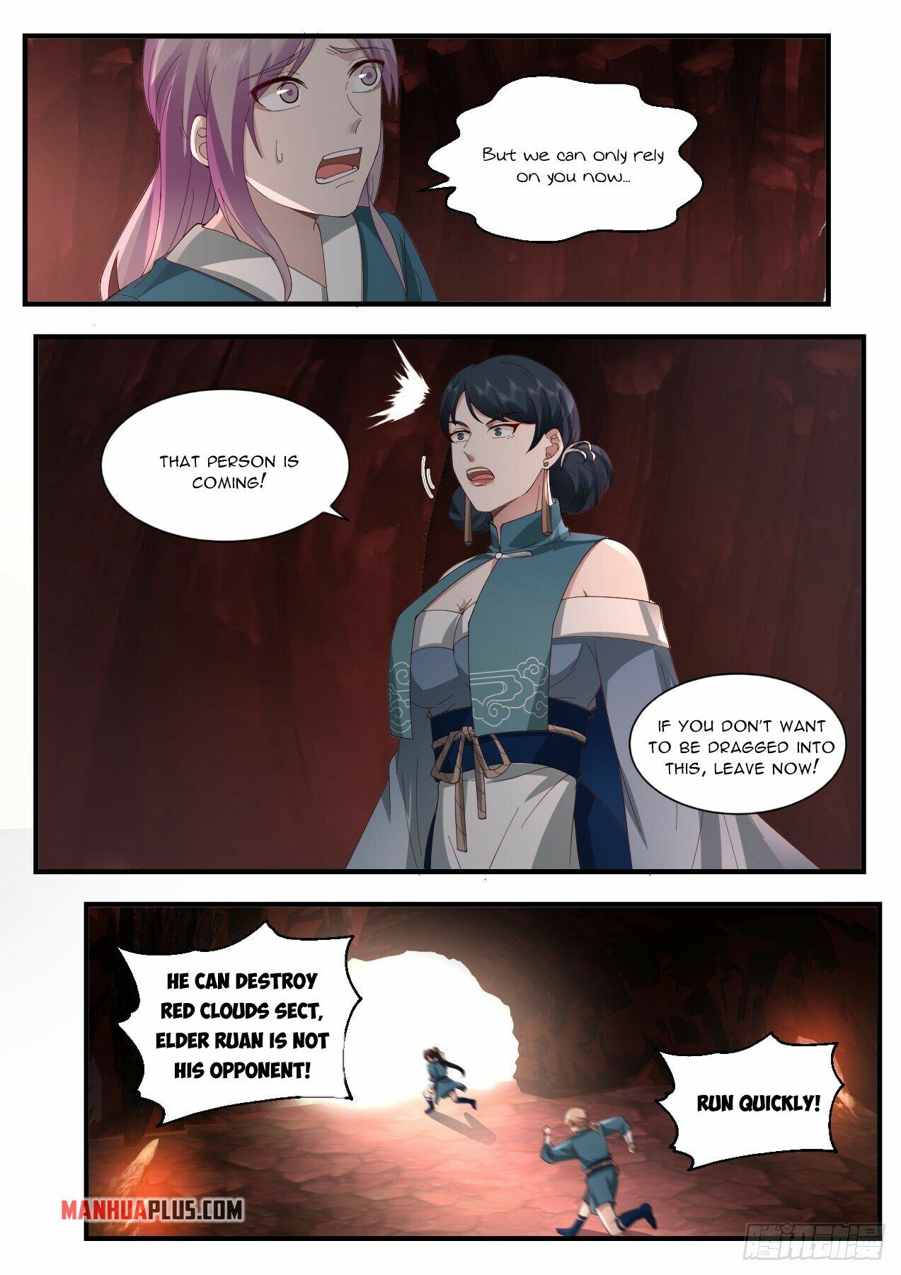 Martial Peak Chapter 2178 - 7