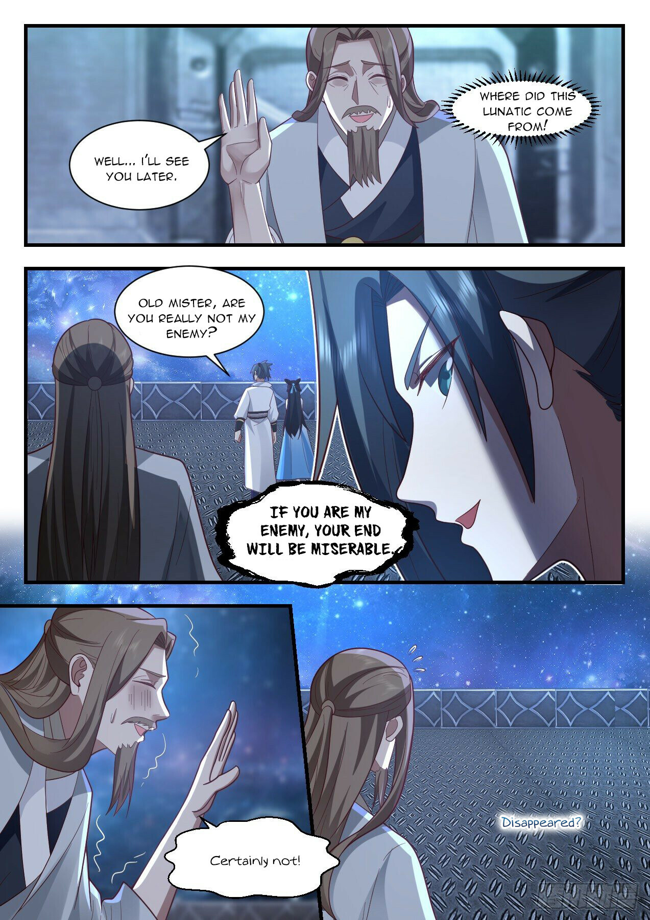 Martial Peak Chapter 2180 - 5