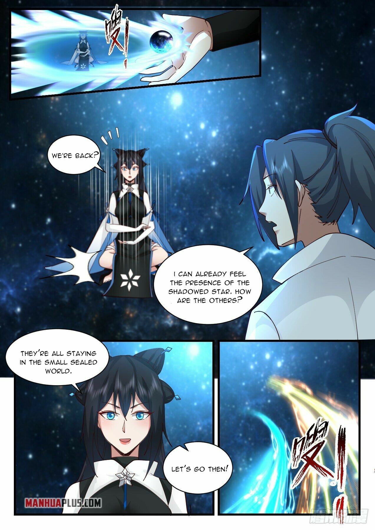 Martial Peak Chapter 2179 - 8