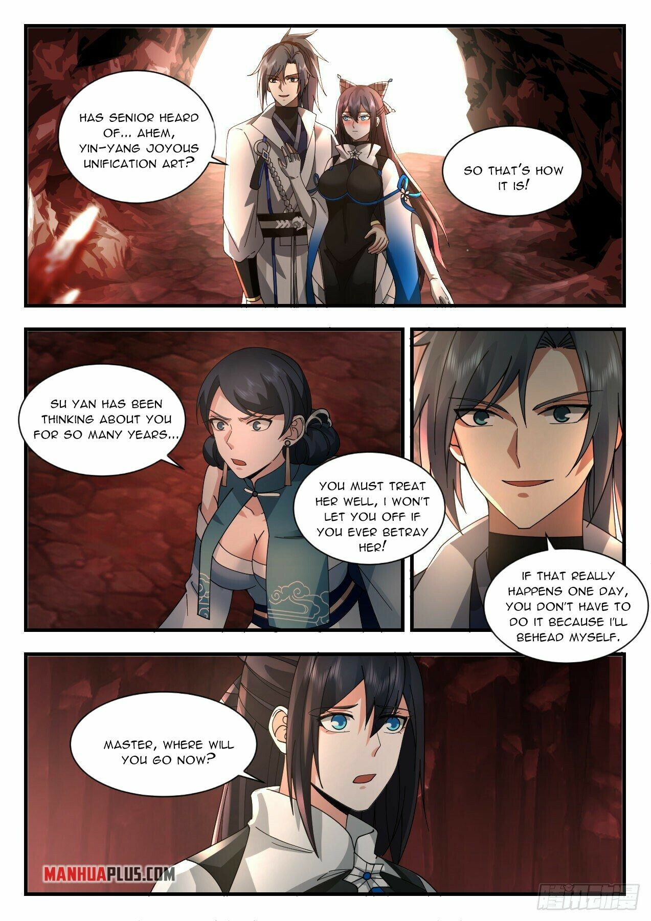 Martial Peak Chapter 2178 - 9
