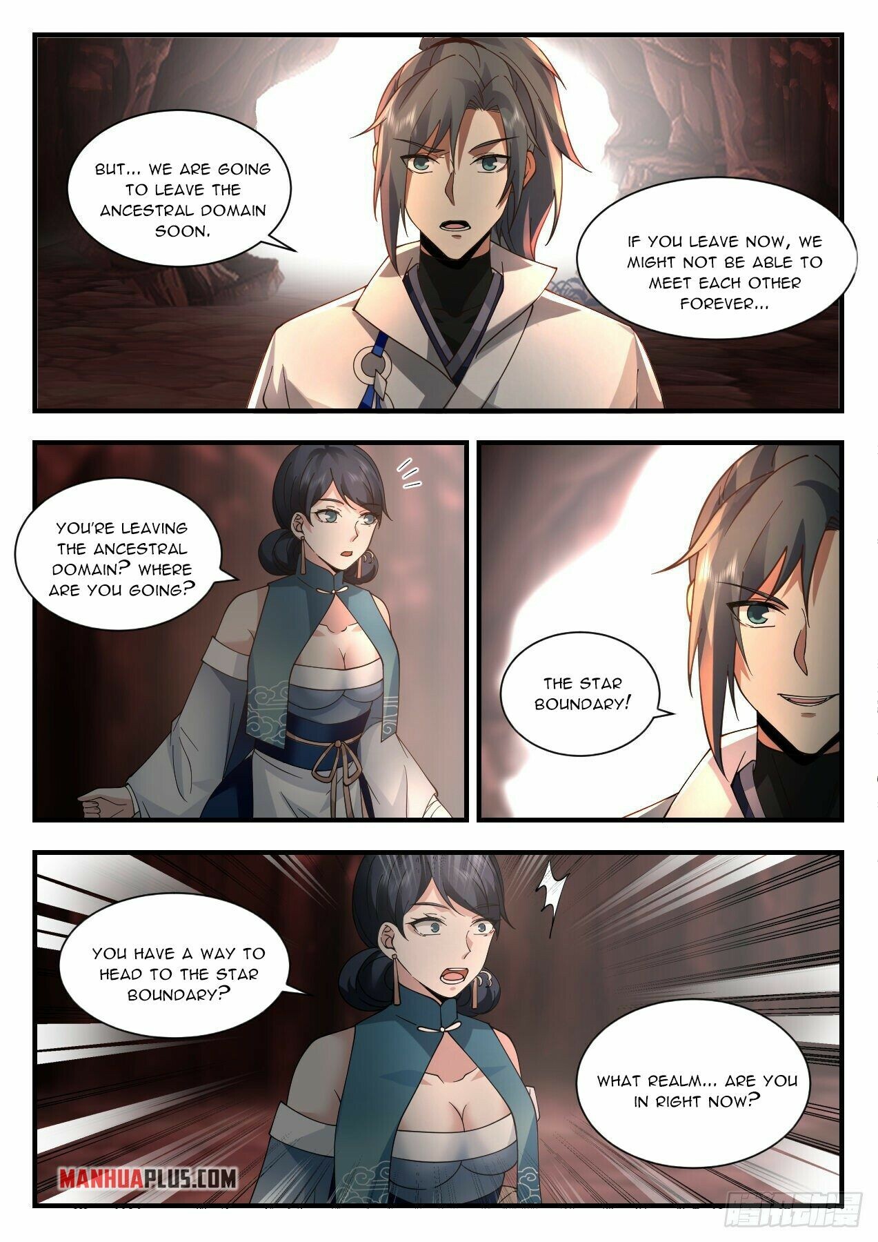 Martial Peak Chapter 2178 - 11