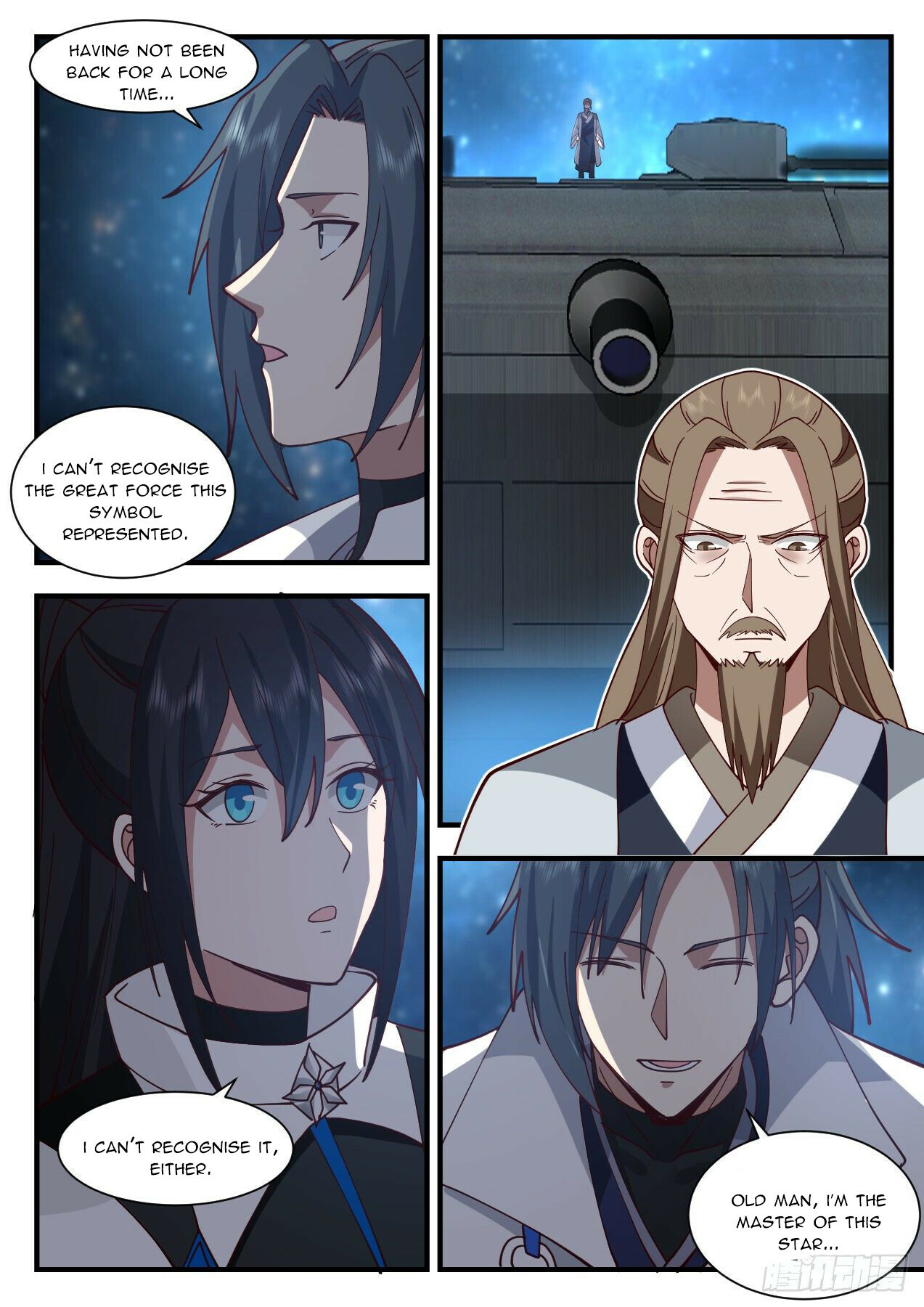 Martial Peak Chapter 2179 - 11