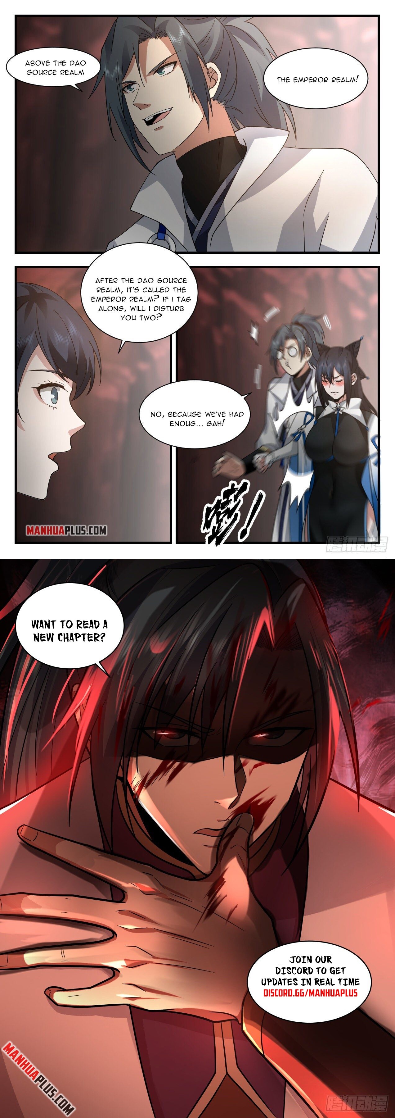 Martial Peak Chapter 2178 - 12