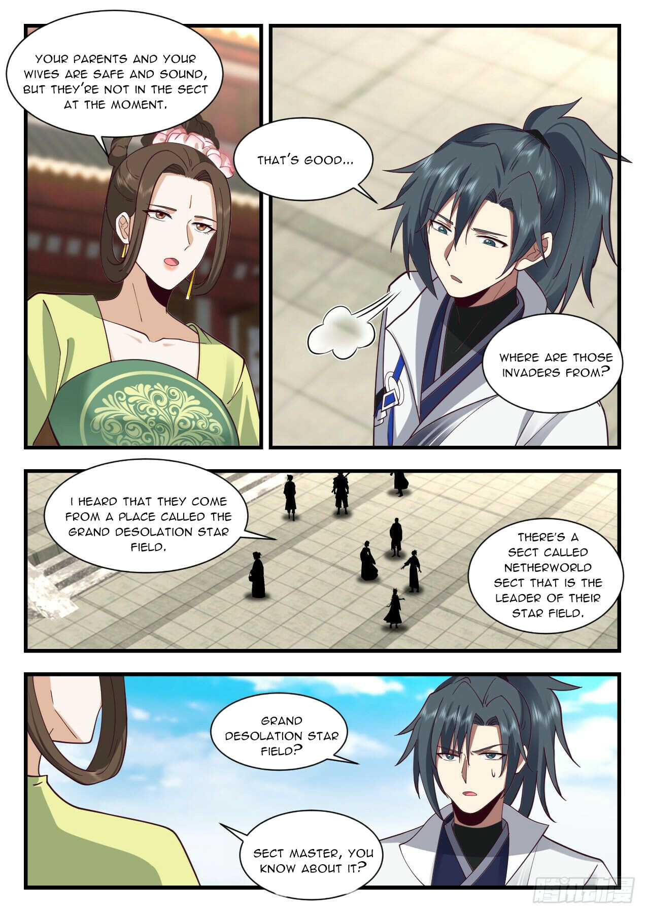 Martial Peak Chapter 2181 - 3