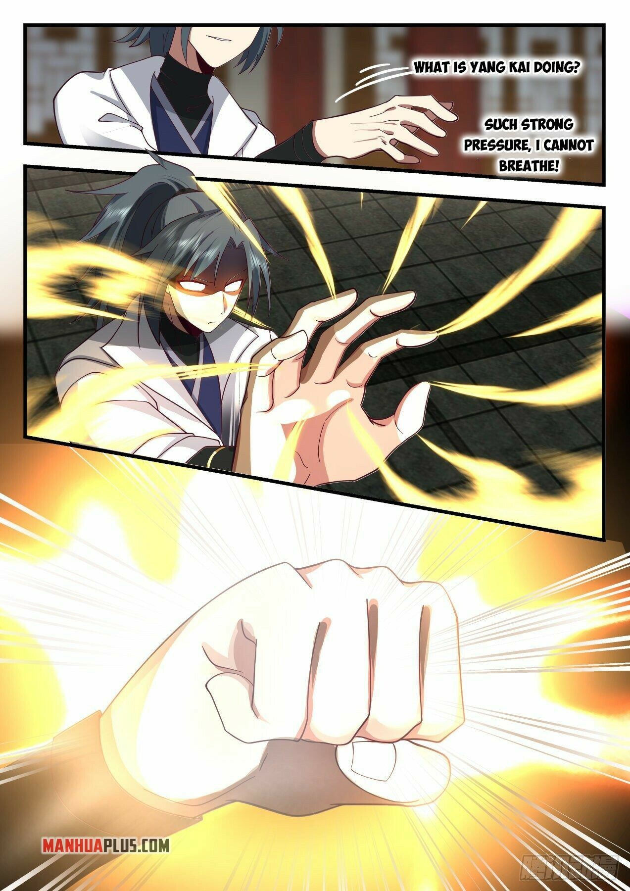 Martial Peak Chapter 2181 - 5