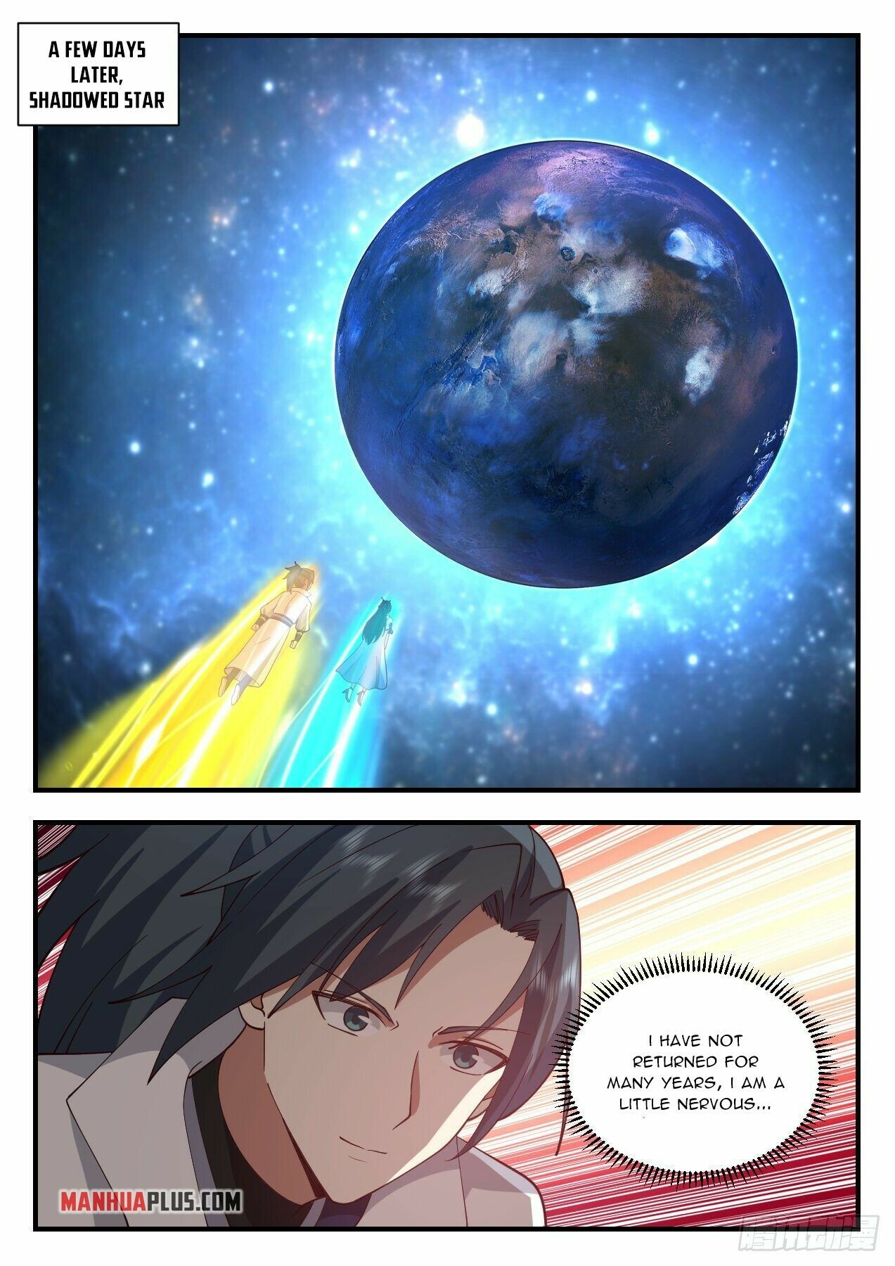 Martial Peak Chapter 2179 - 9