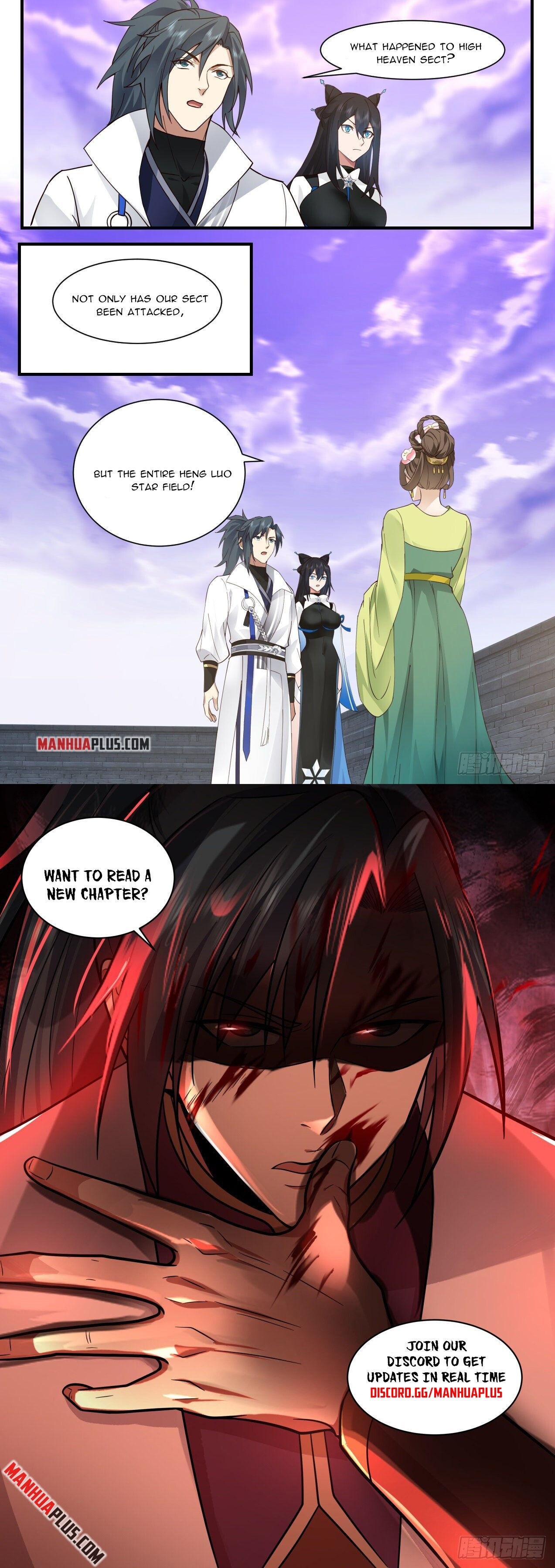 Martial Peak Chapter 2180 - 12