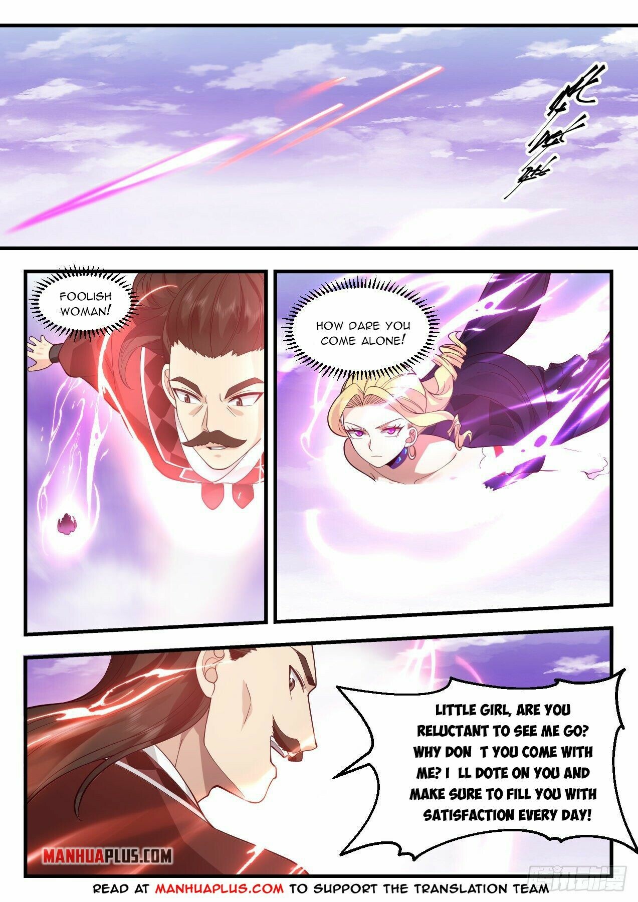 Martial Peak Chapter 2182 - 2