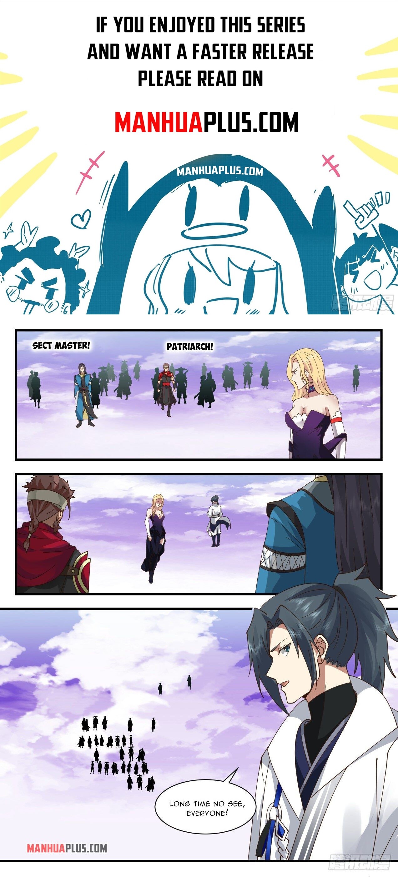 Martial Peak Chapter 2183 - 1