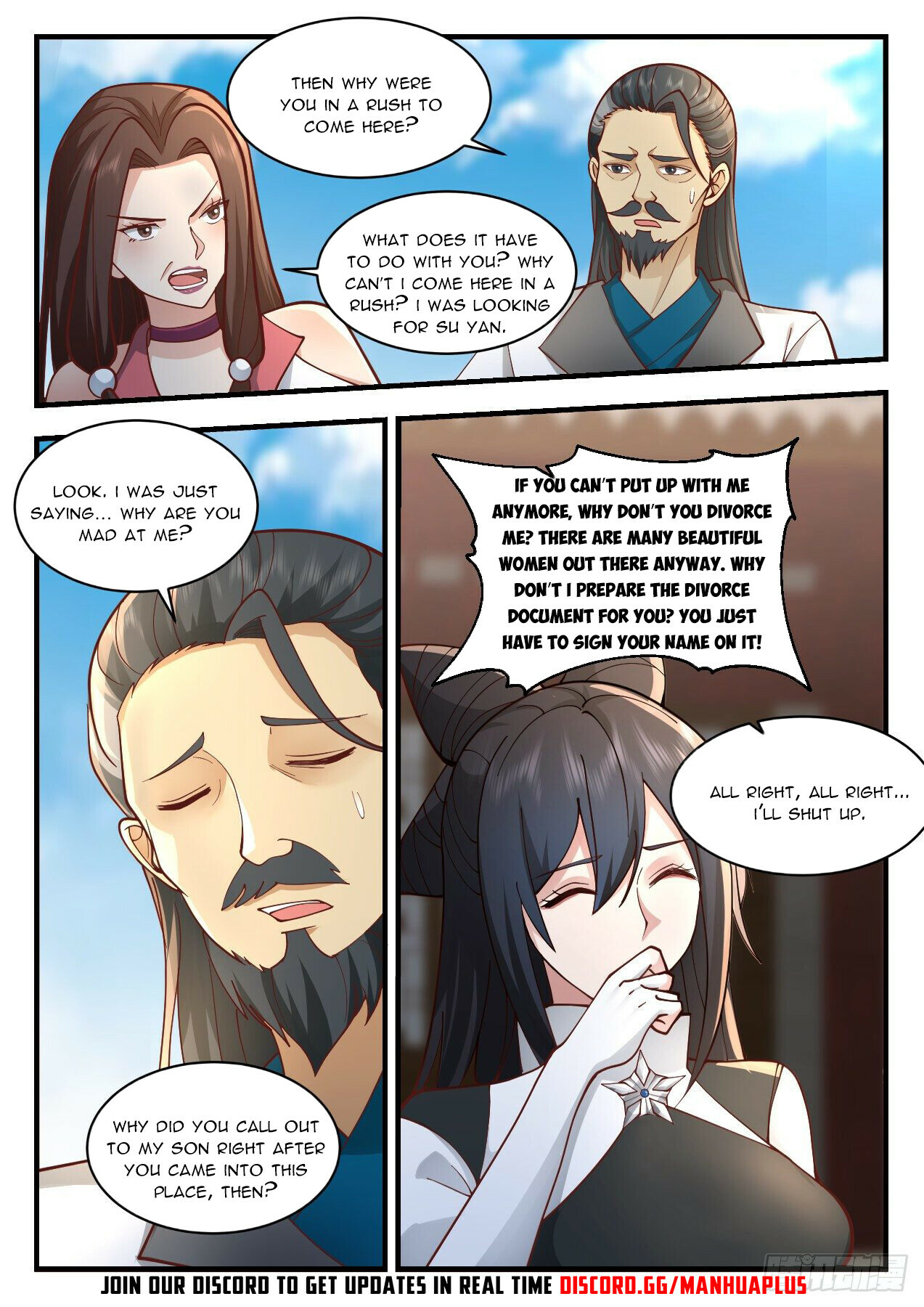Martial Peak Chapter 2181 - 10