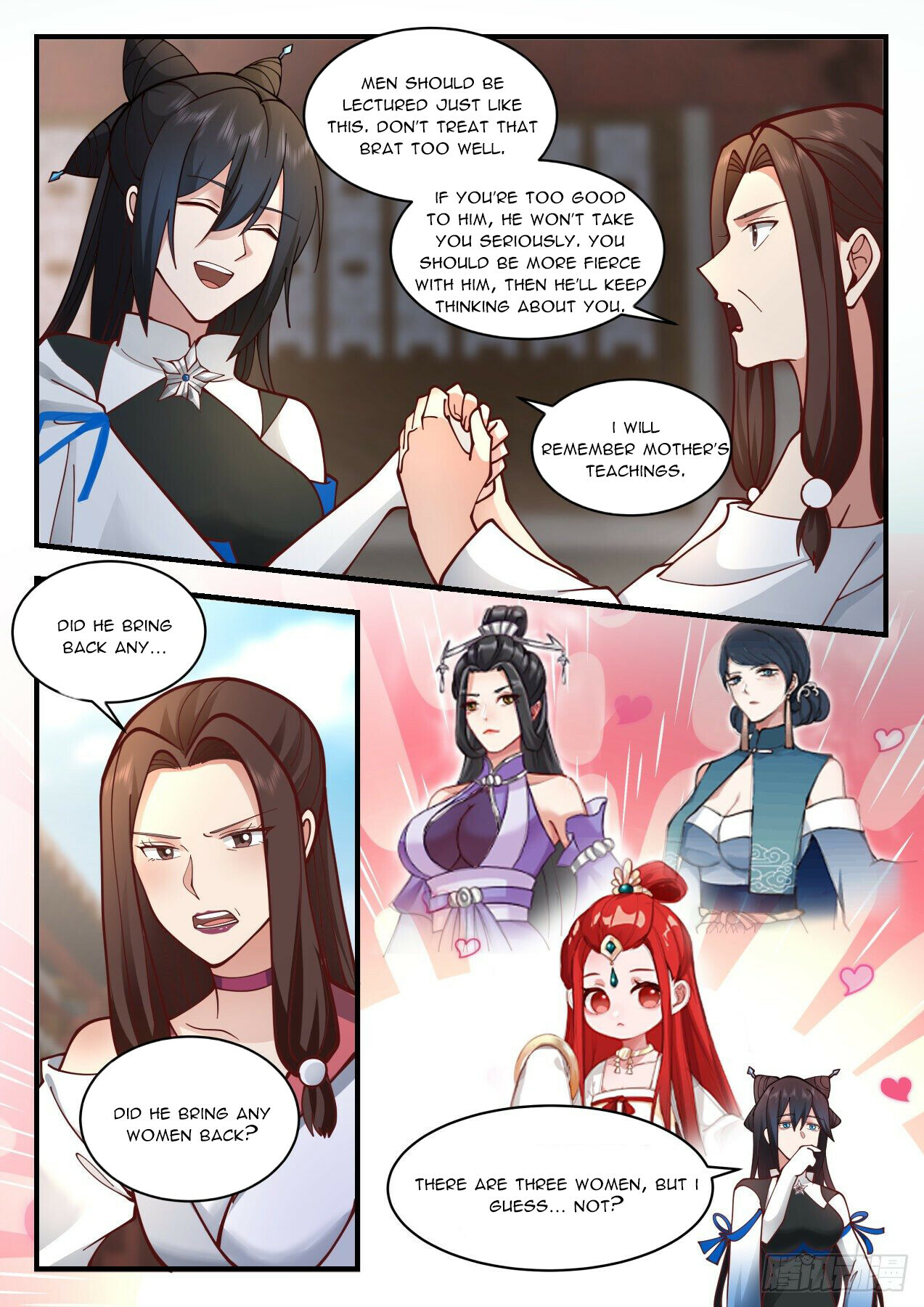 Martial Peak Chapter 2181 - 11